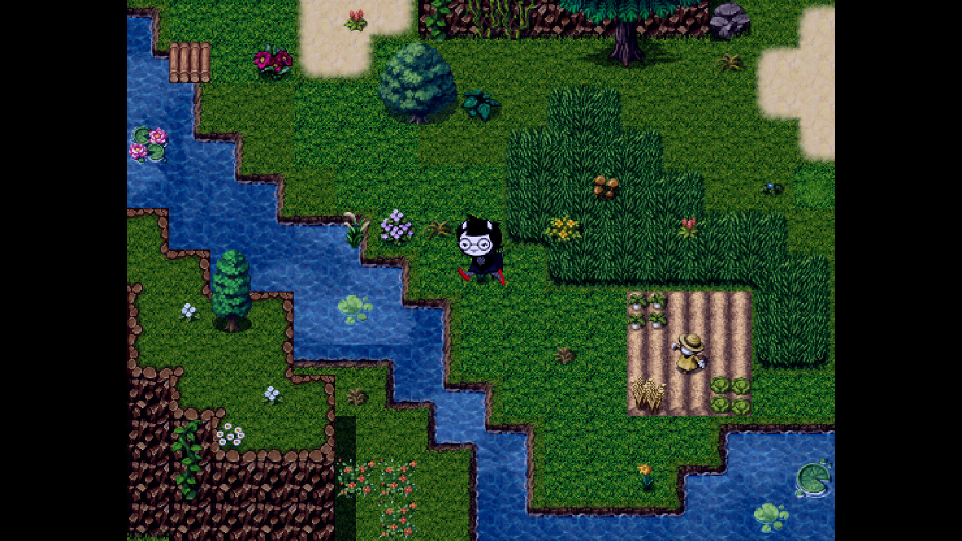 Felt Mansion screenshot 4