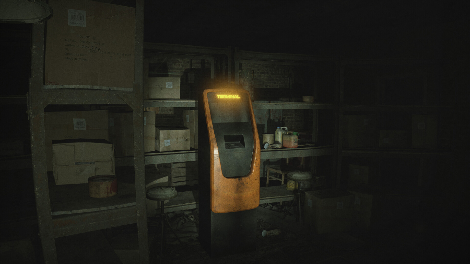 HOST screenshot 2