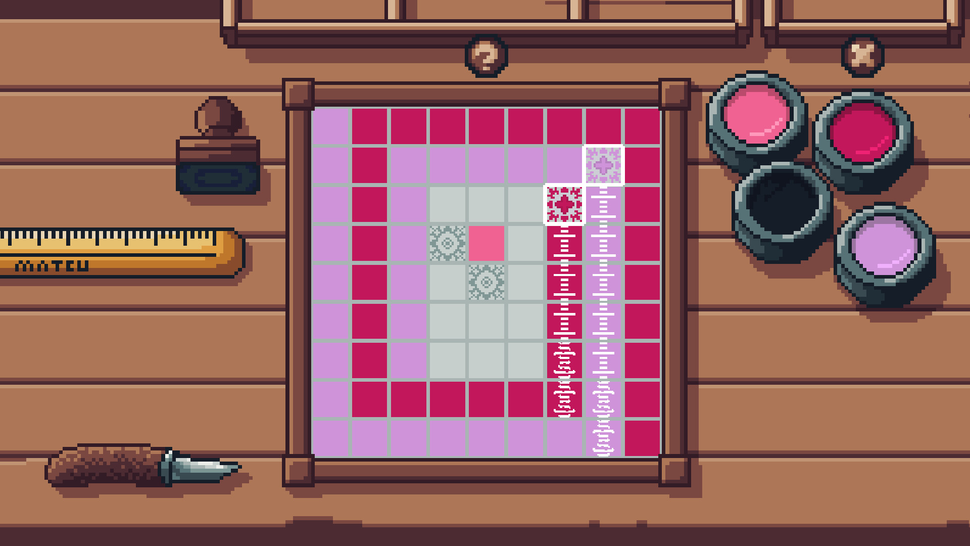 Tezzel: The Tilemaker's Tale screenshot 6