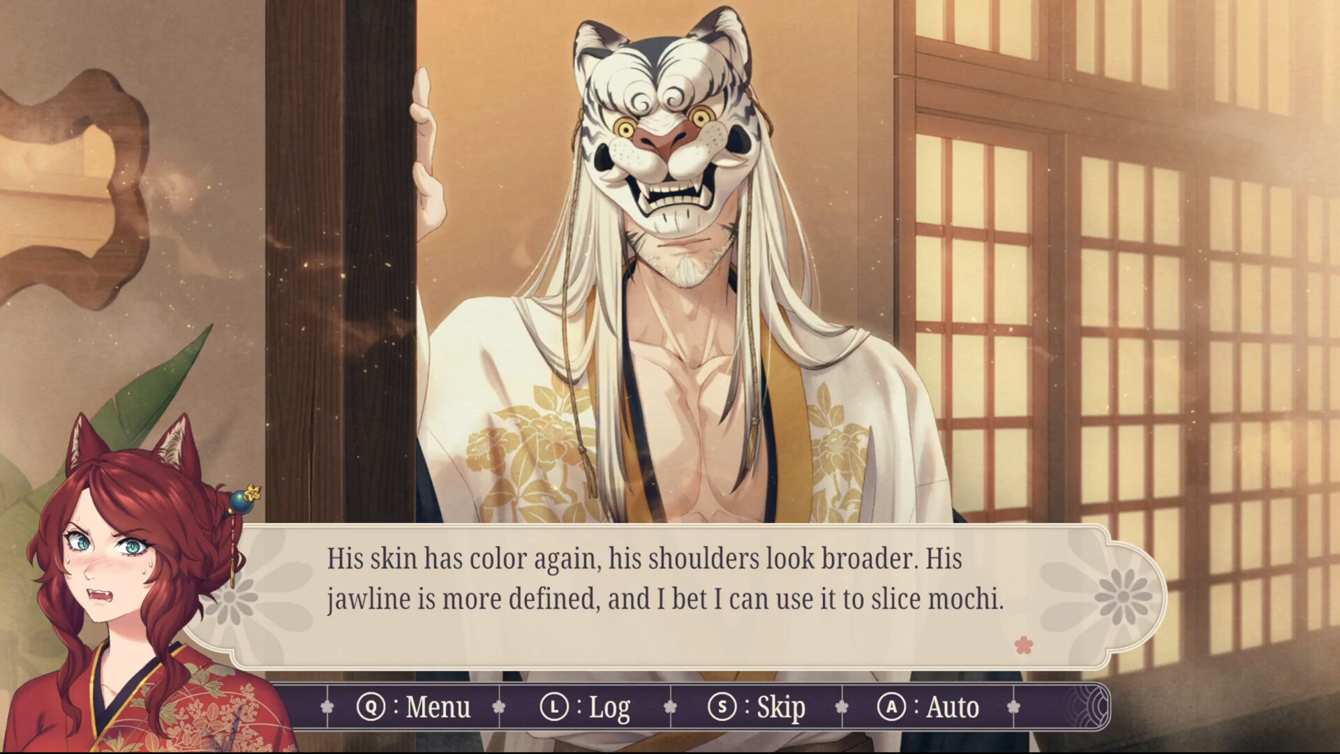Ookami Okami screenshot 6