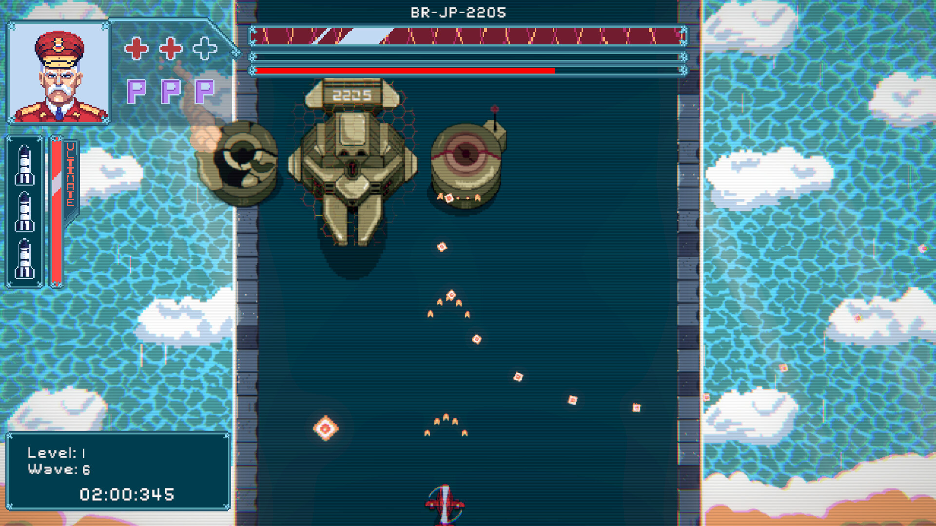 Skyfire Legends screenshot 1