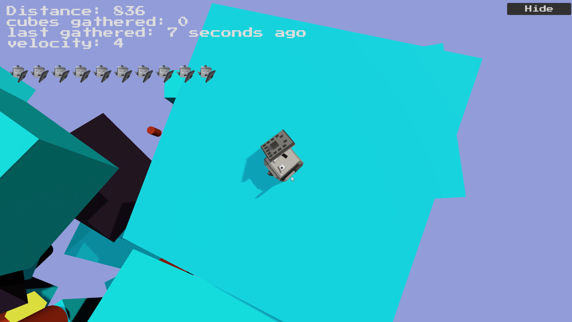 The Adventures Of Little Wurfel screenshot 2