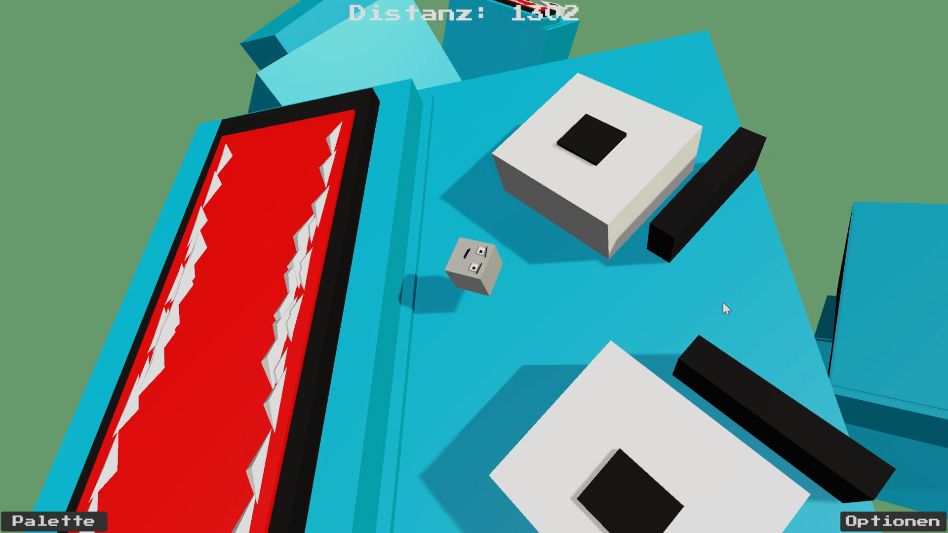 The Adventures Of Little Wurfel screenshot 1