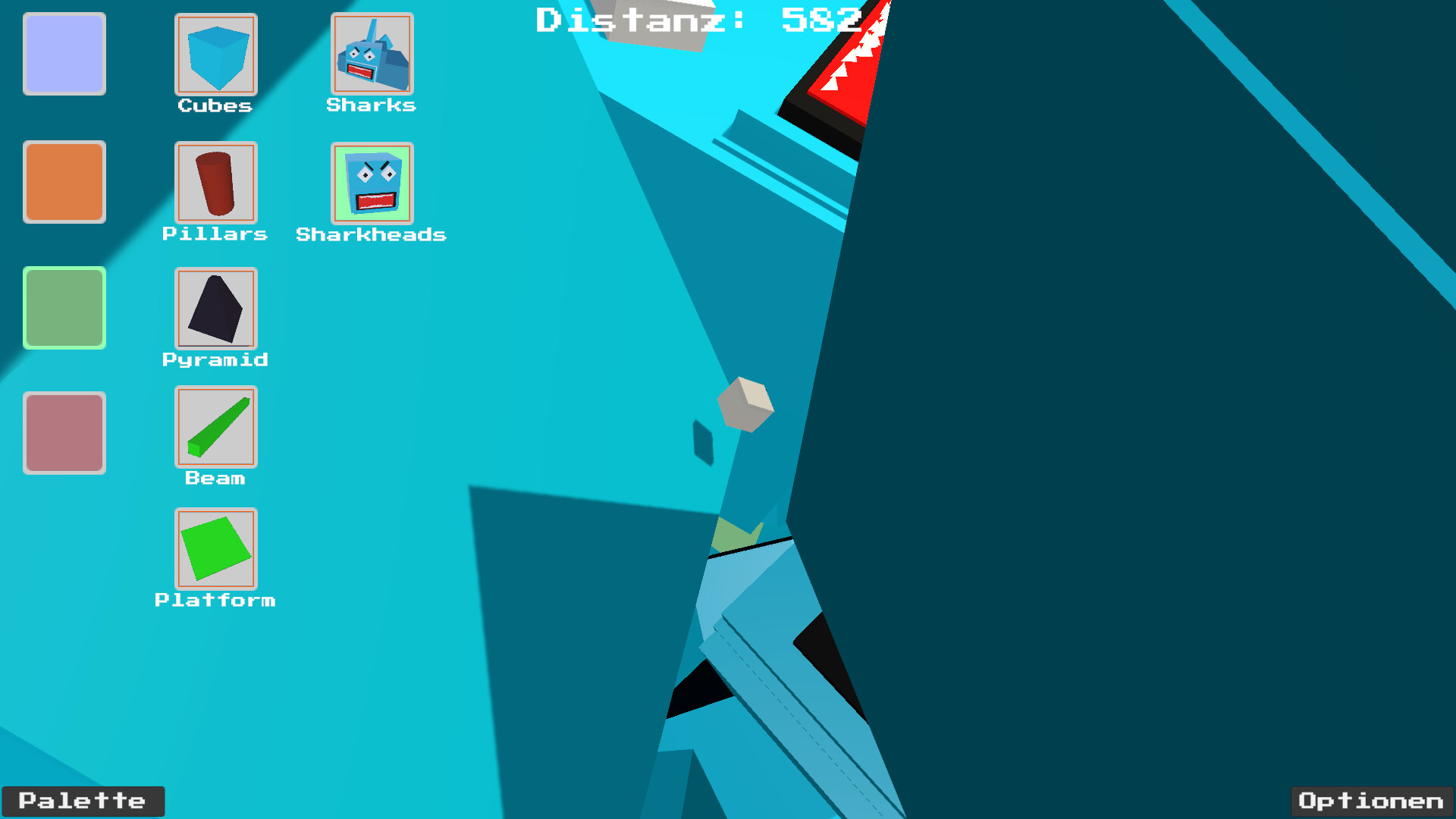 The Adventures Of Little Wurfel screenshot 3