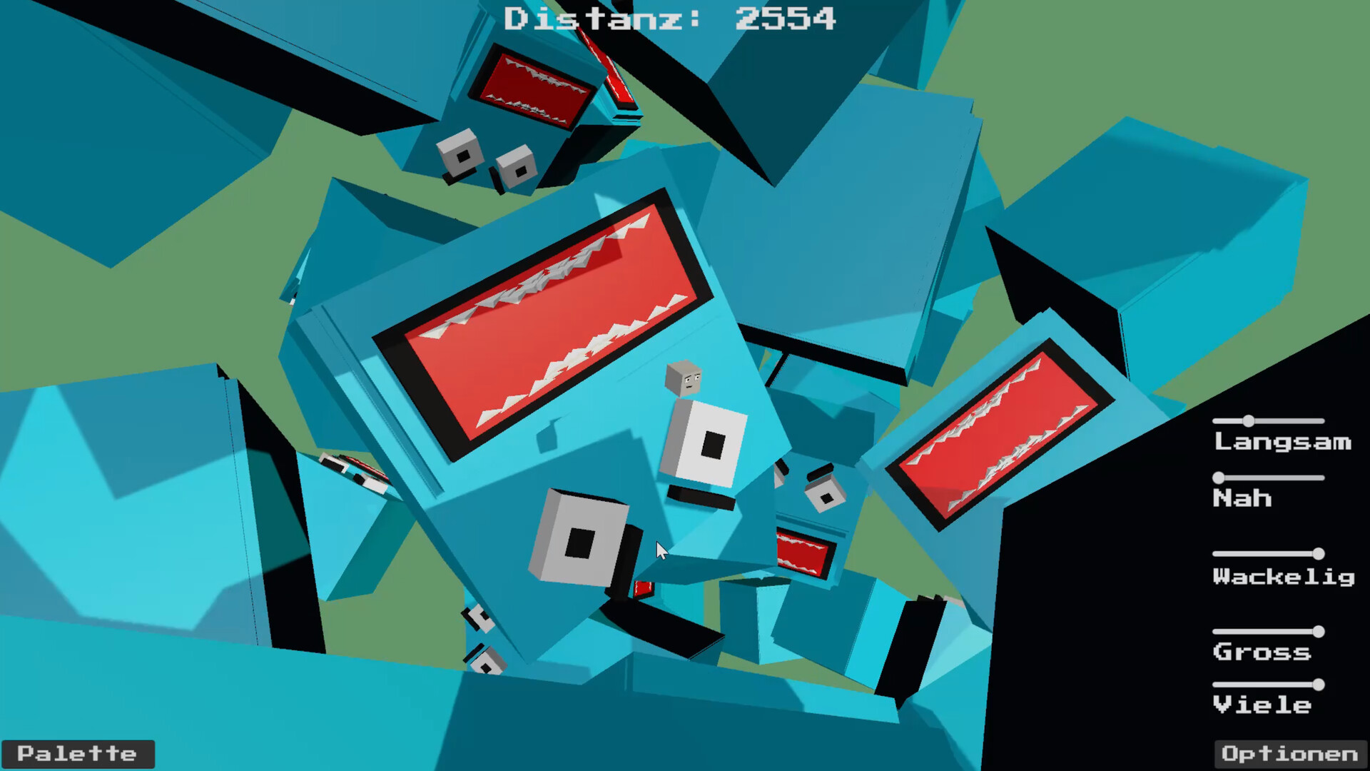 The Adventures Of Little Wurfel screenshot 7