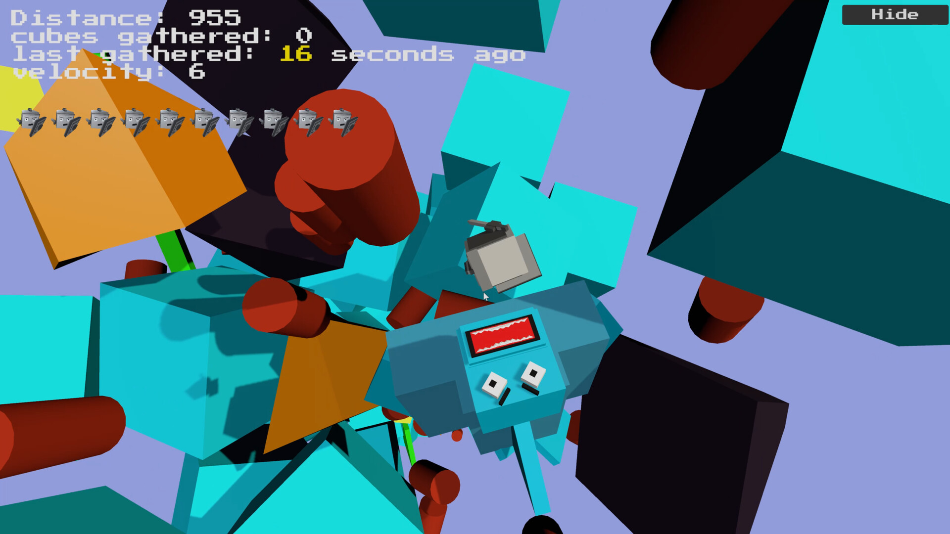 The Adventures Of Little Wurfel screenshot 4