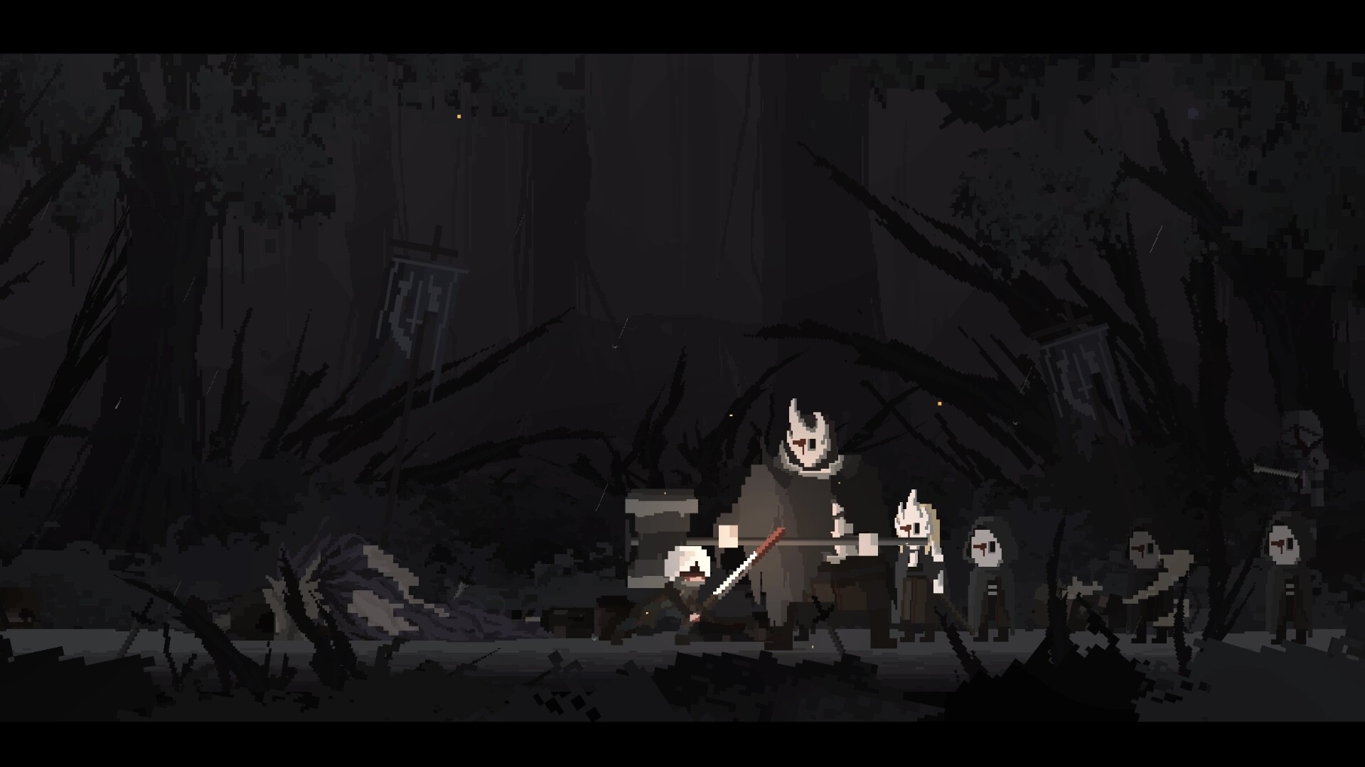 Blessing Part I screenshot 2
