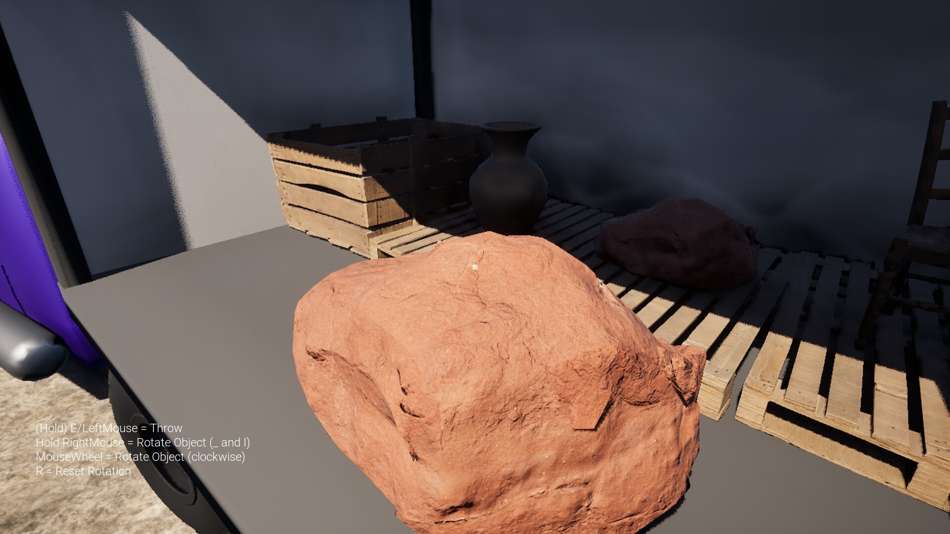 Roll it down the hill! screenshot 5