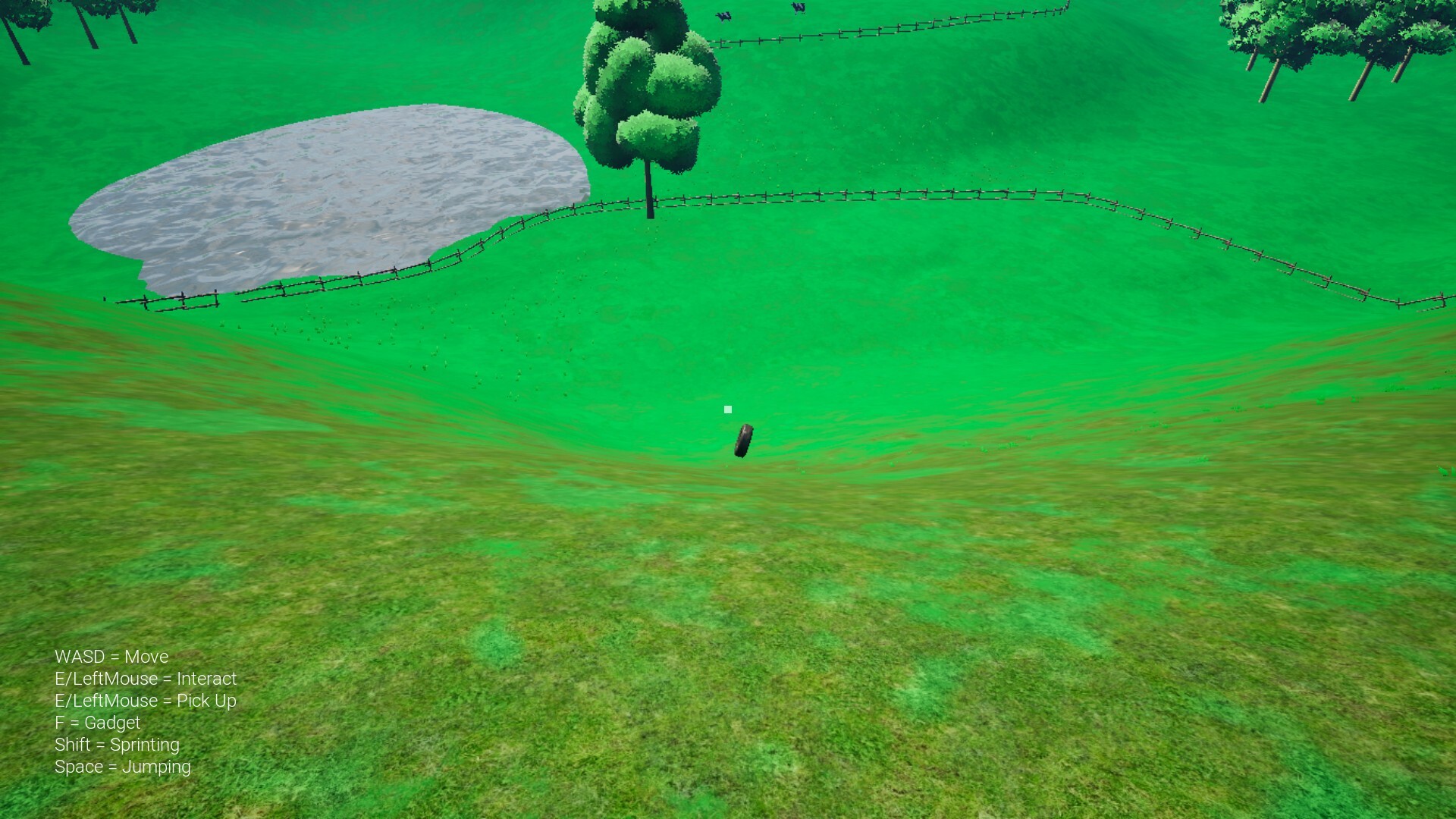 Roll it down the hill! screenshot 3