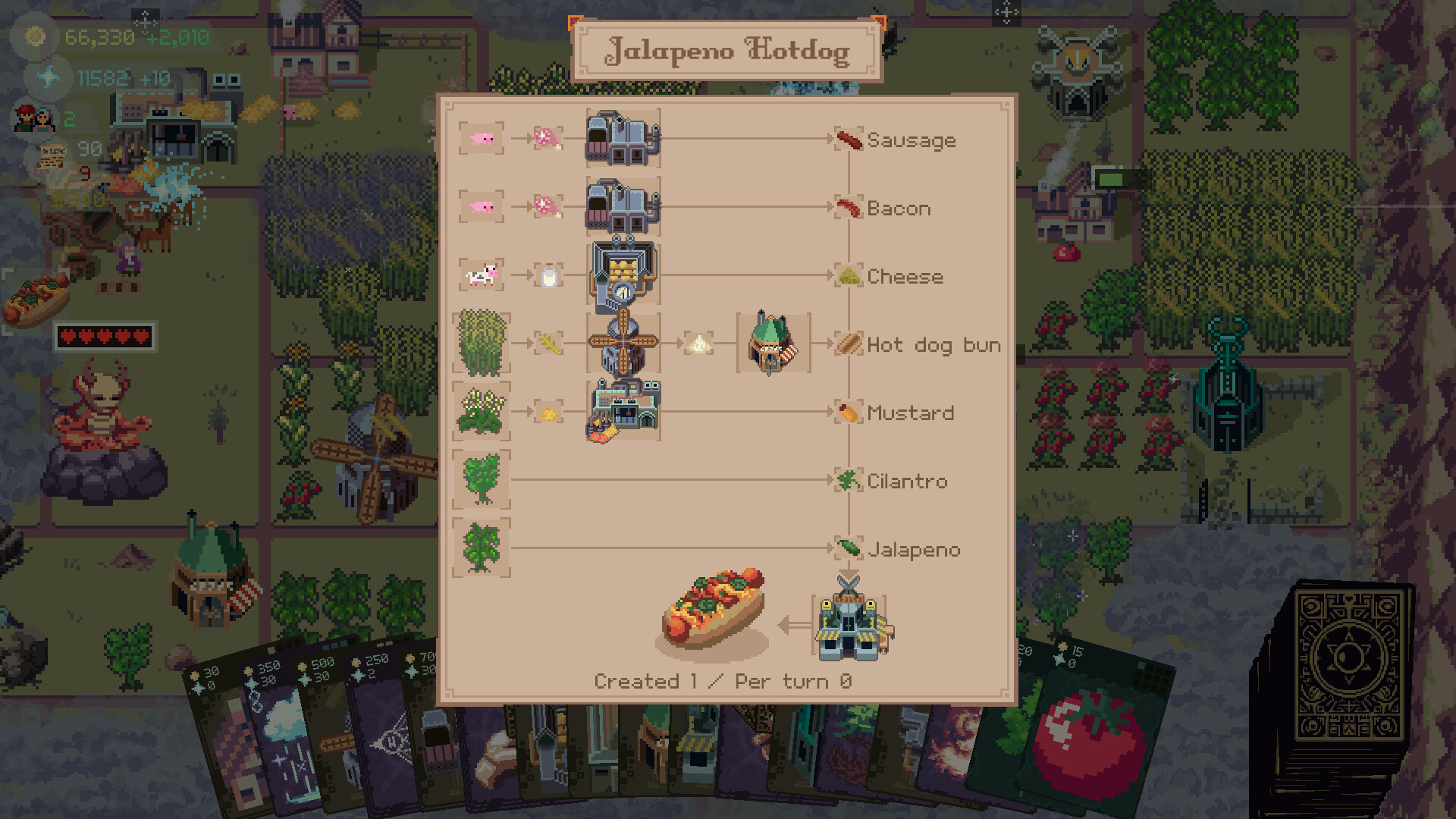 Shuffle Farm screenshot 6