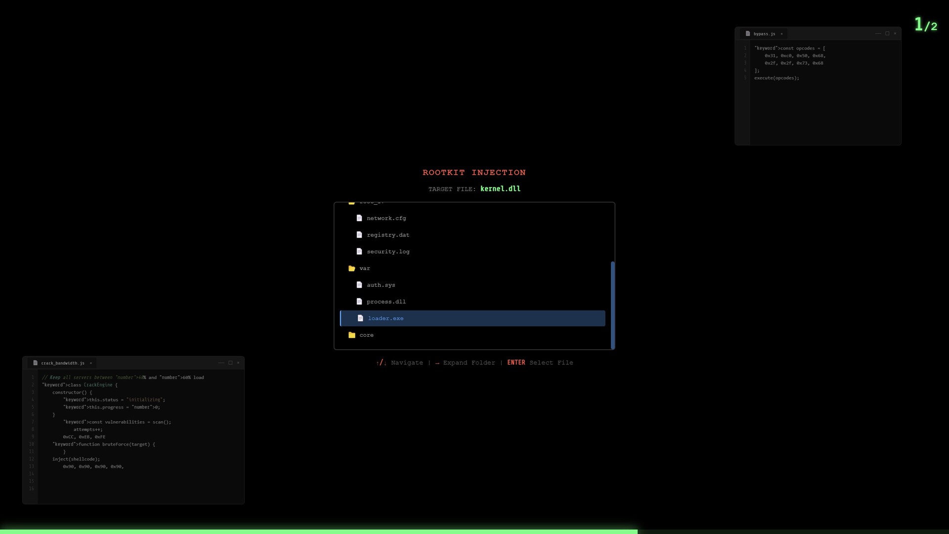 Torrent Empire screenshot 6
