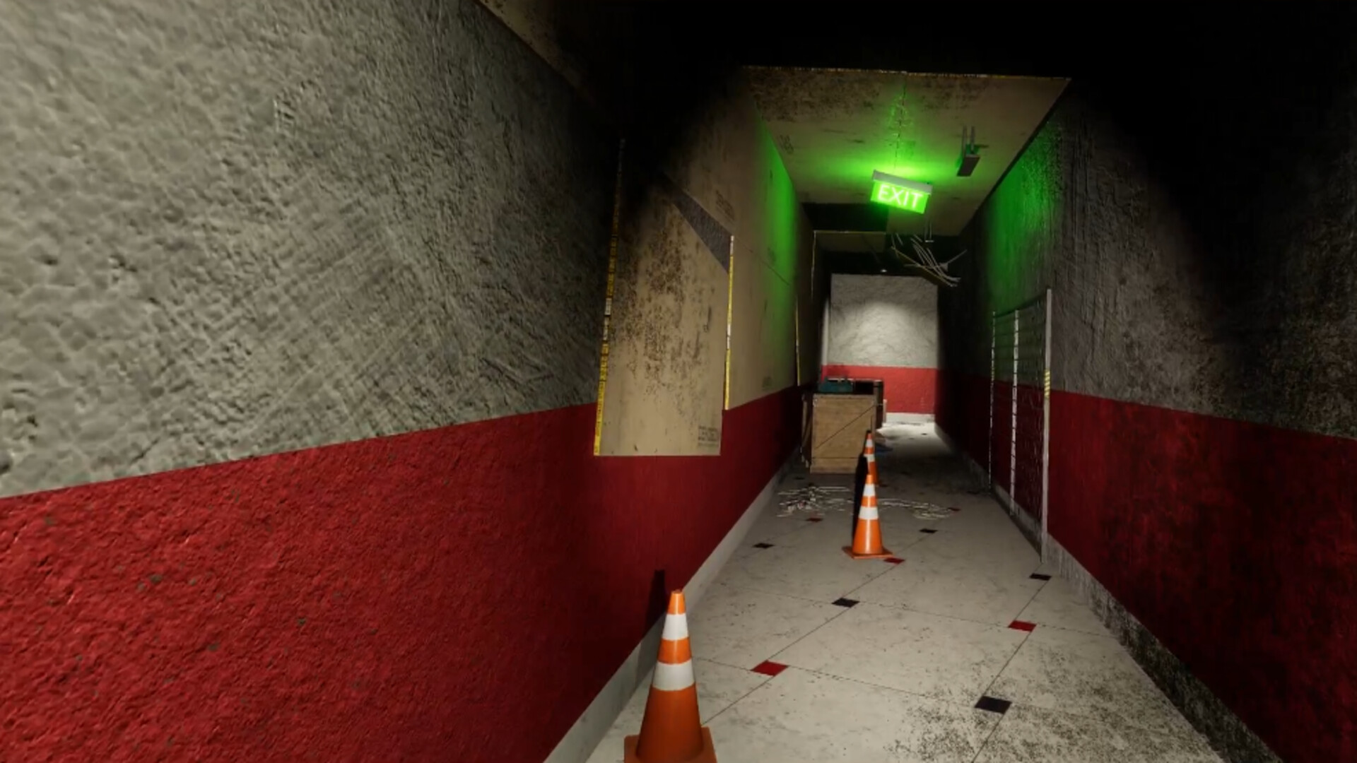 Exit - N.F. screenshot 2