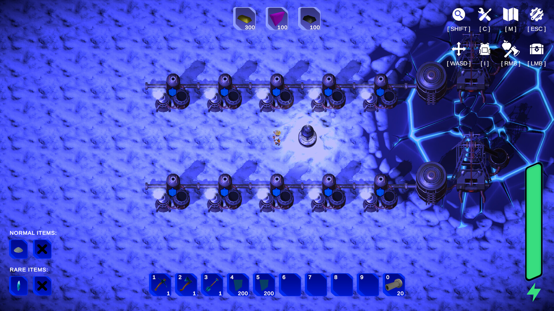 Dimensional Project screenshot 4