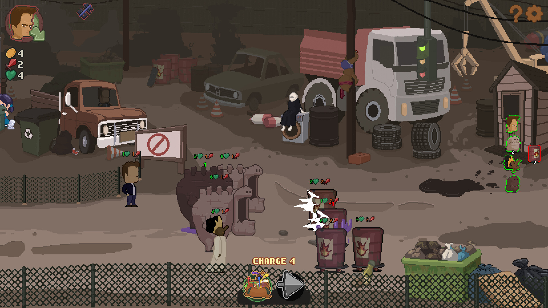 Pandora's Sack screenshot 7