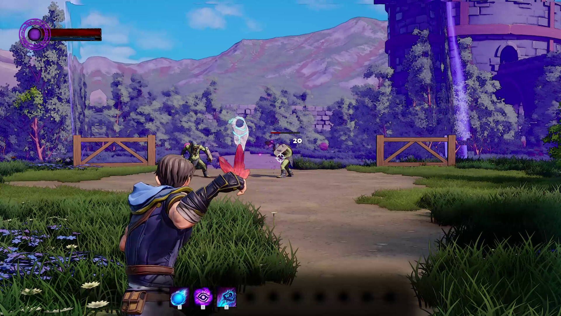 Arcane Limbo screenshot 10