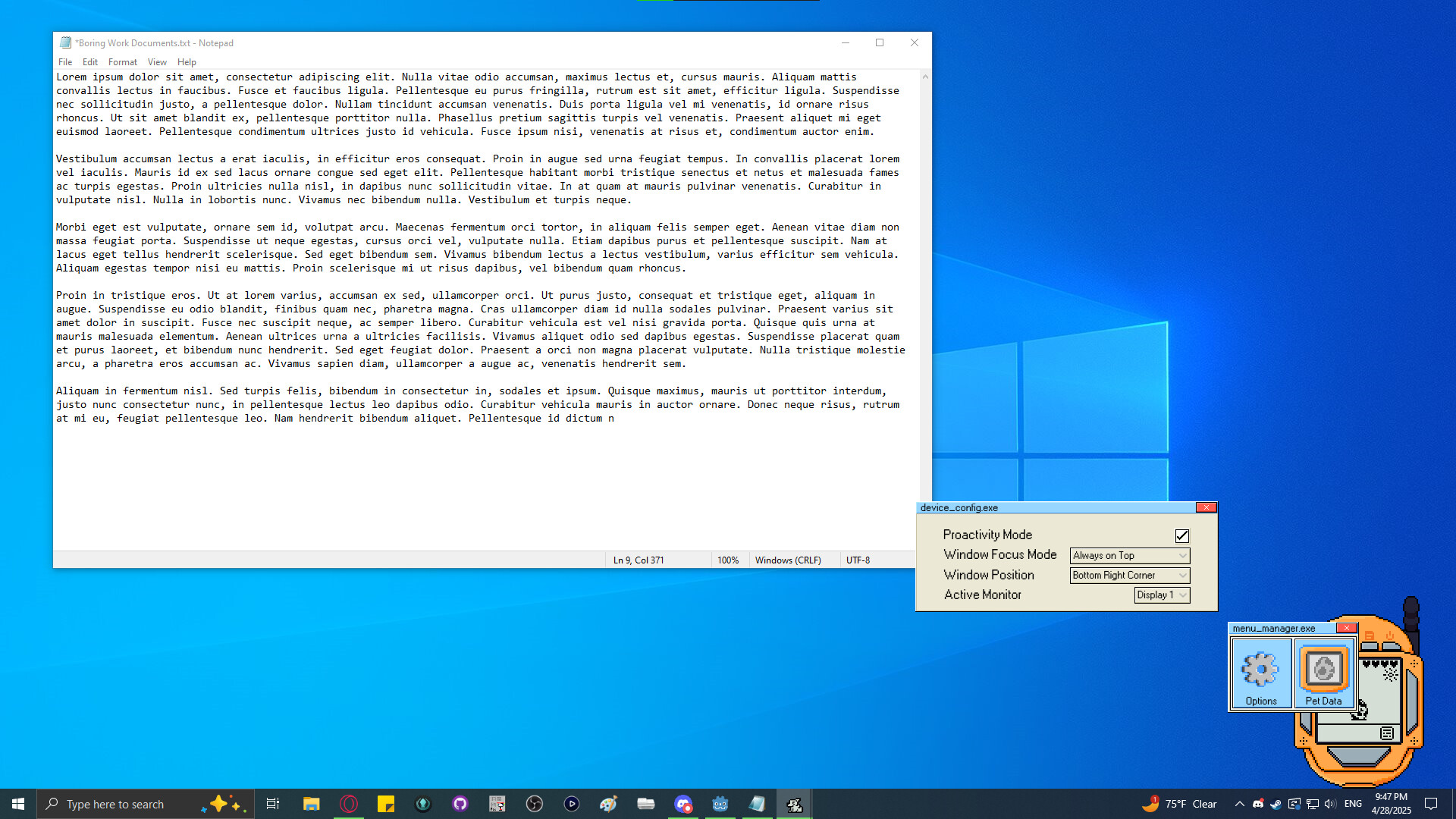 My Favorite Coworker screenshot 3