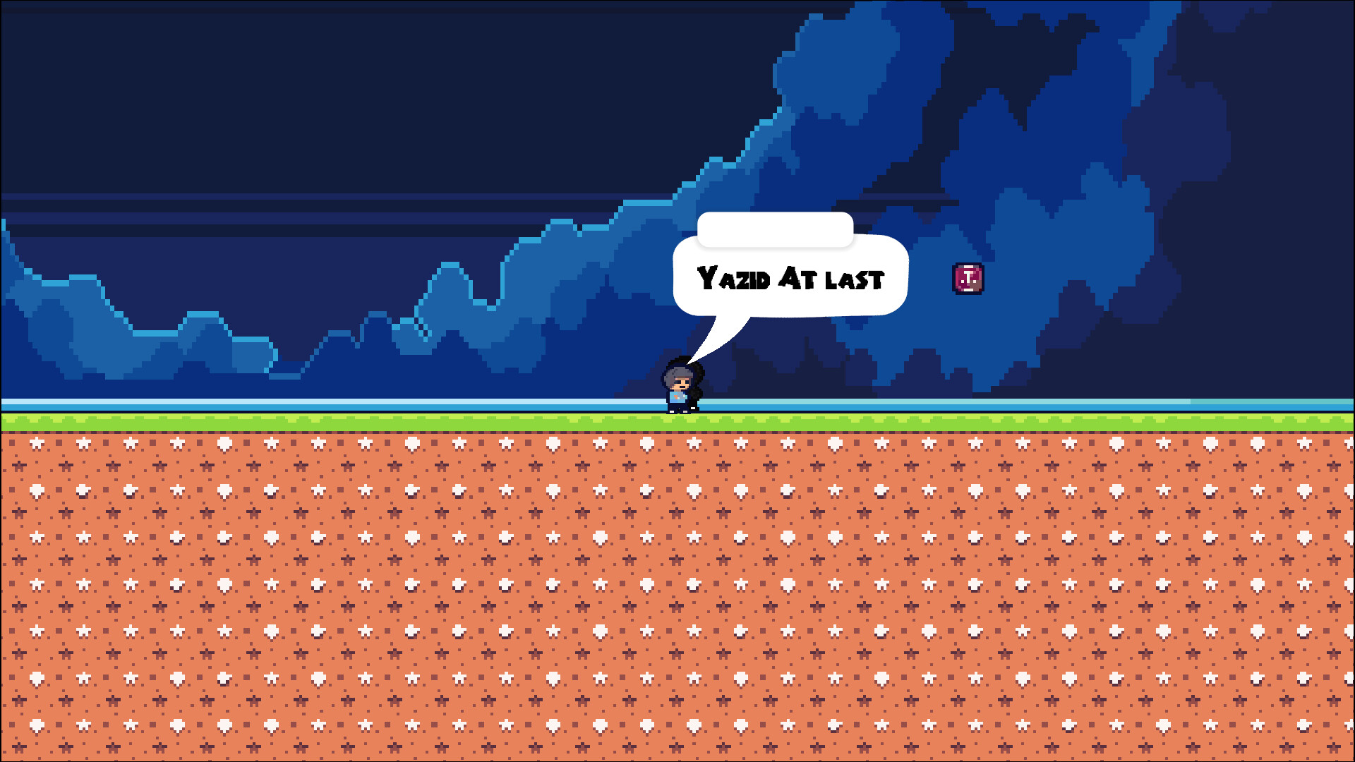 Aether’s Echo: Yazid’s Paradox screenshot 4