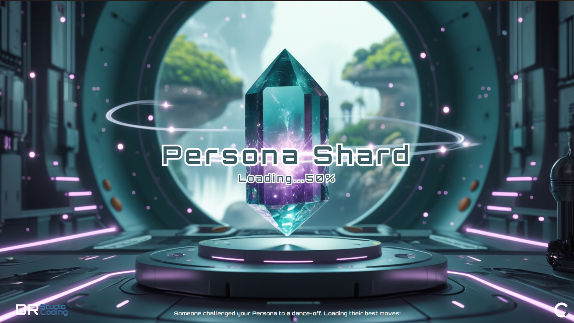 Persona Shard screenshot 1