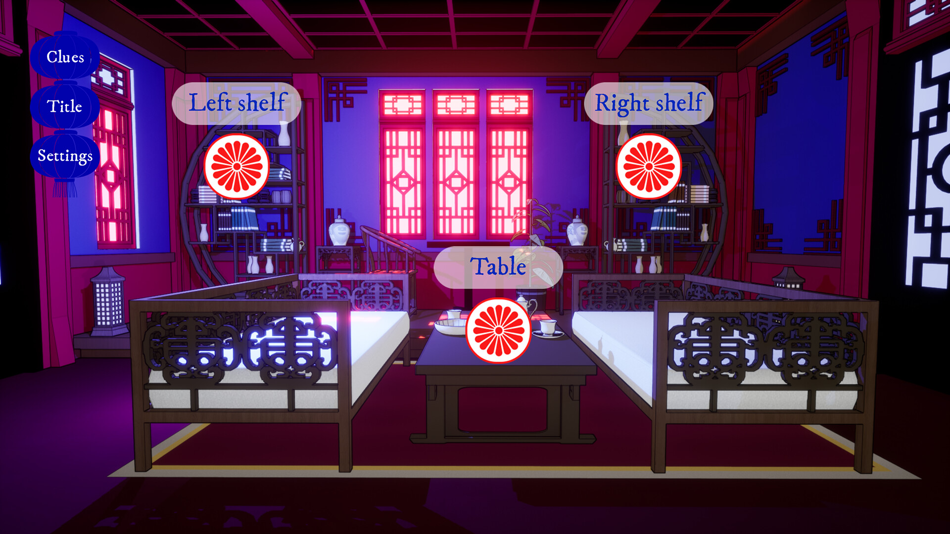 House of Petals screenshot 2