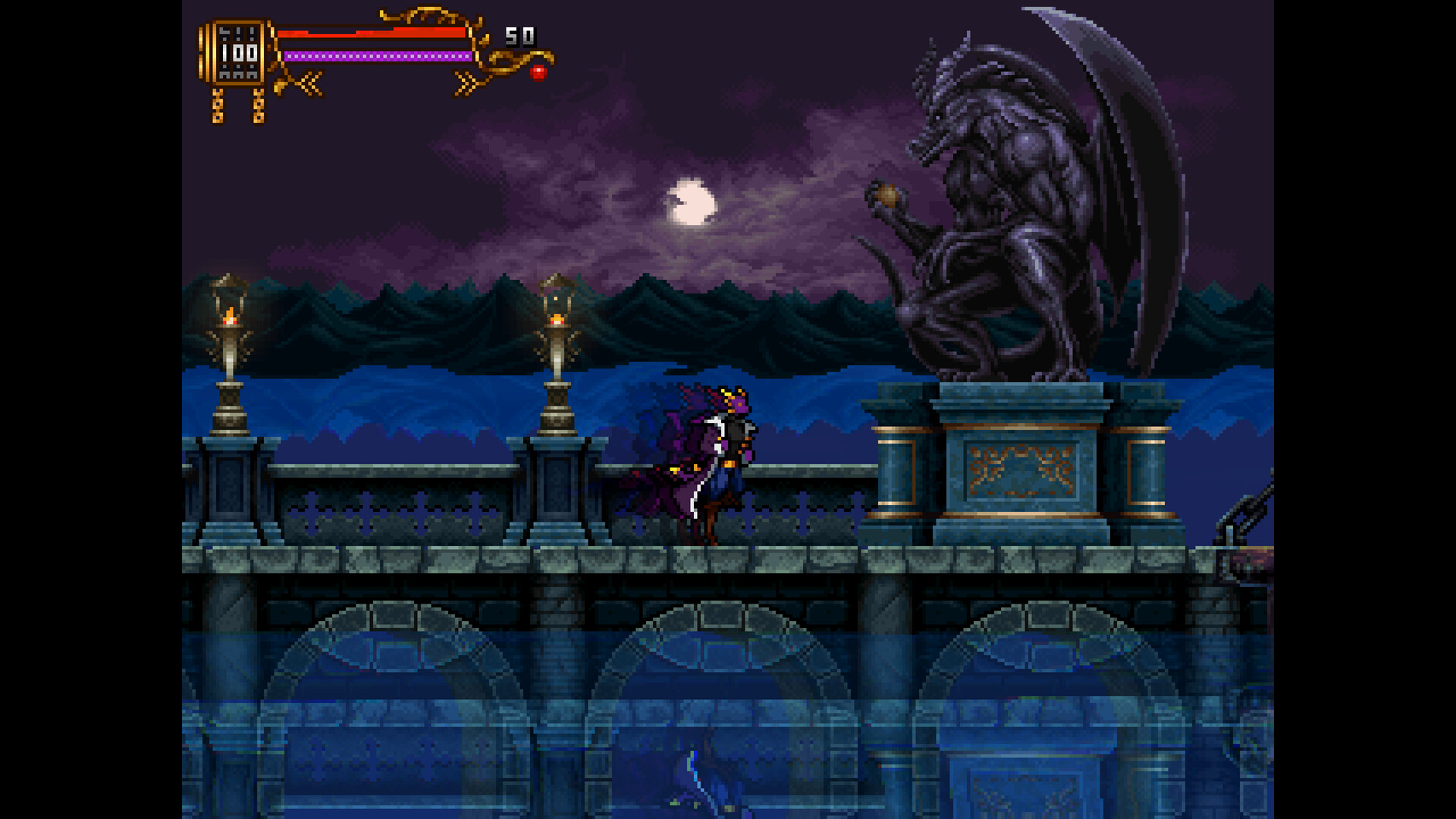 Magnavale: Eternal Soul screenshot 7