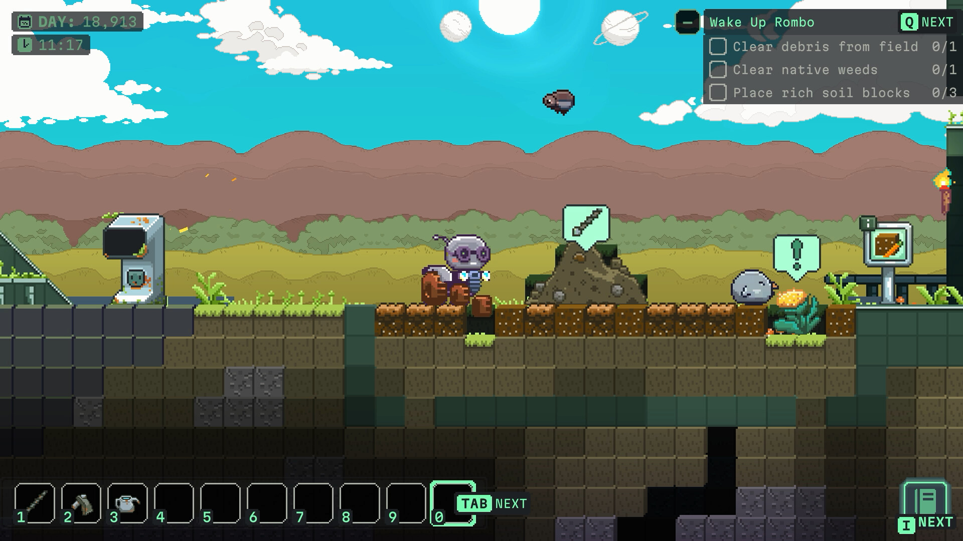 Rombo screenshot 1