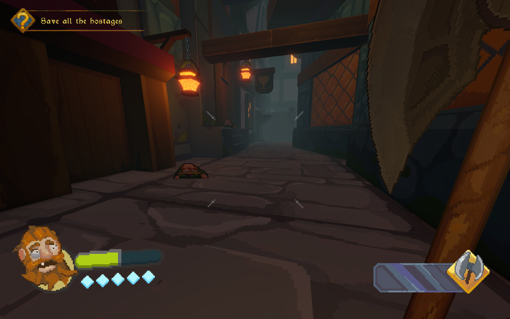 Dwarf Boozter screenshot 2