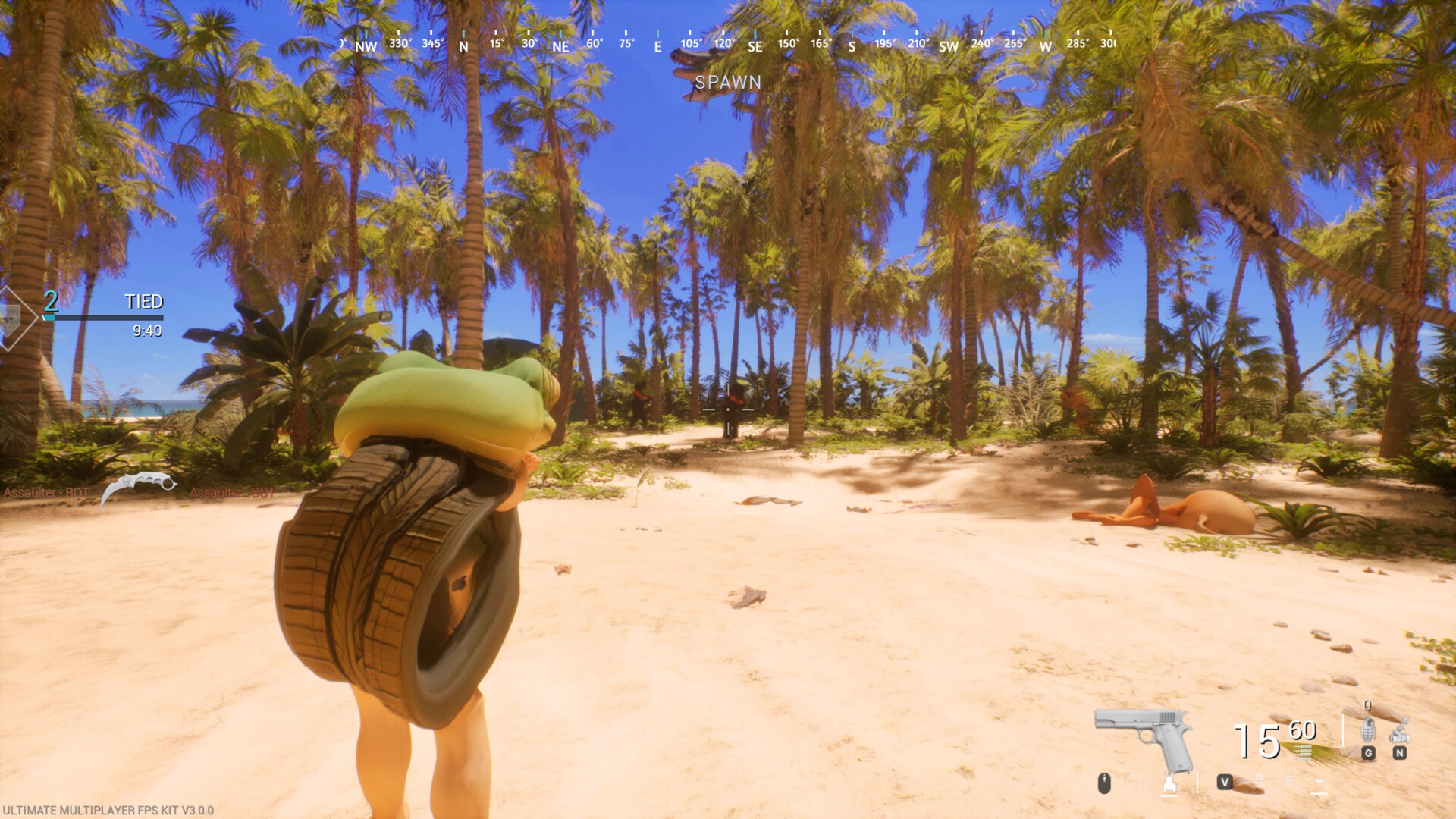 Italian Brainrot: Arena screenshot 3