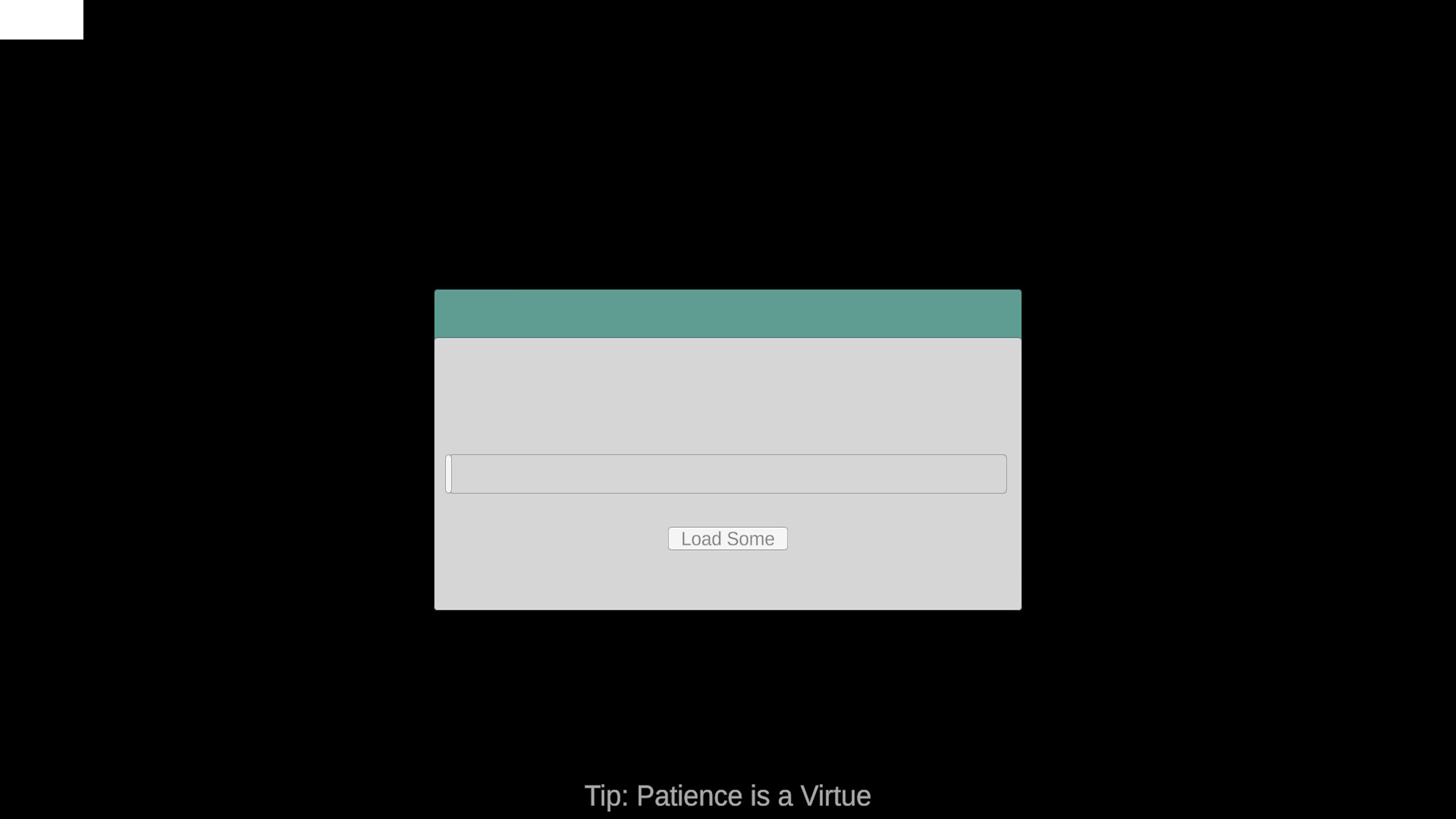 Now Loading screenshot 1