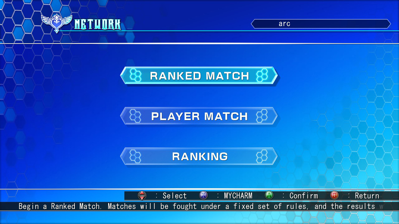 Arcana Heart 3 LOVE MAX!!!!! screenshot 9