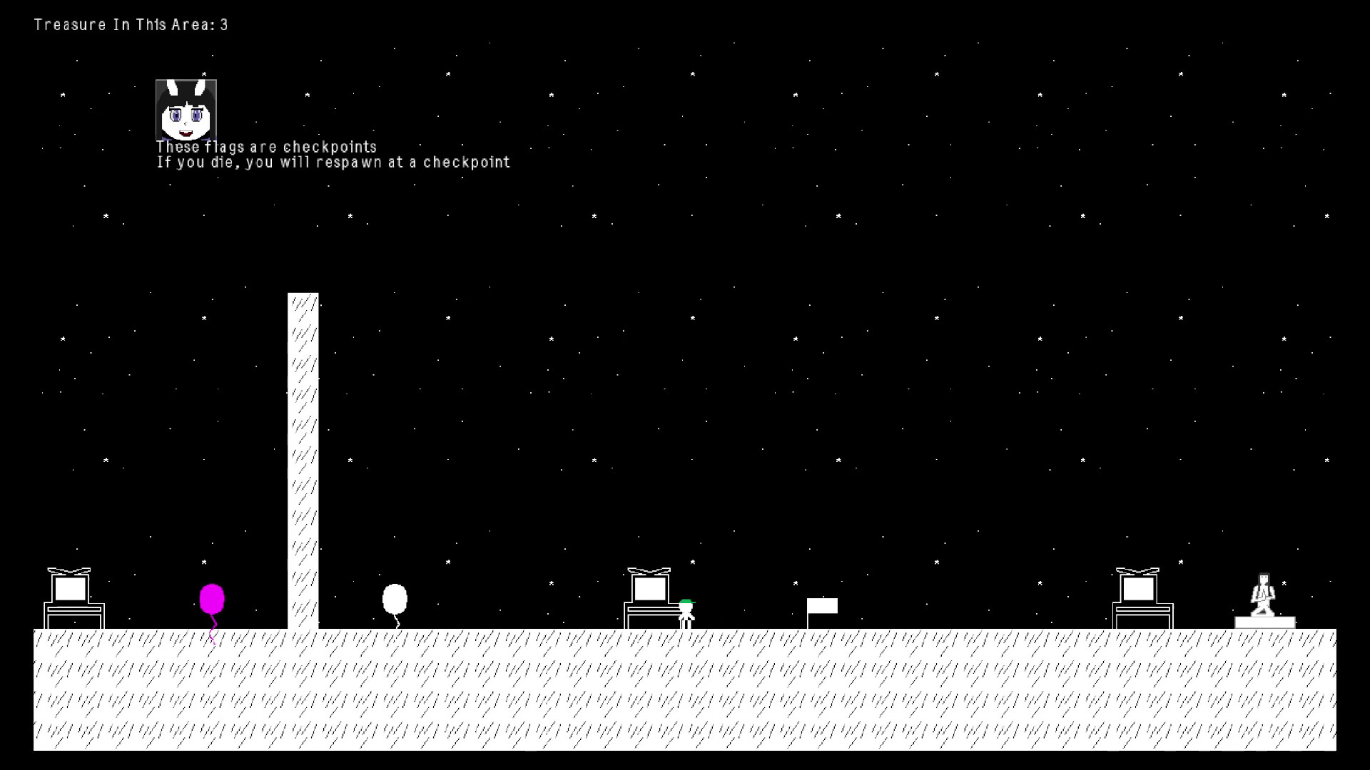 Balloon to the Moon 2 screenshot 1