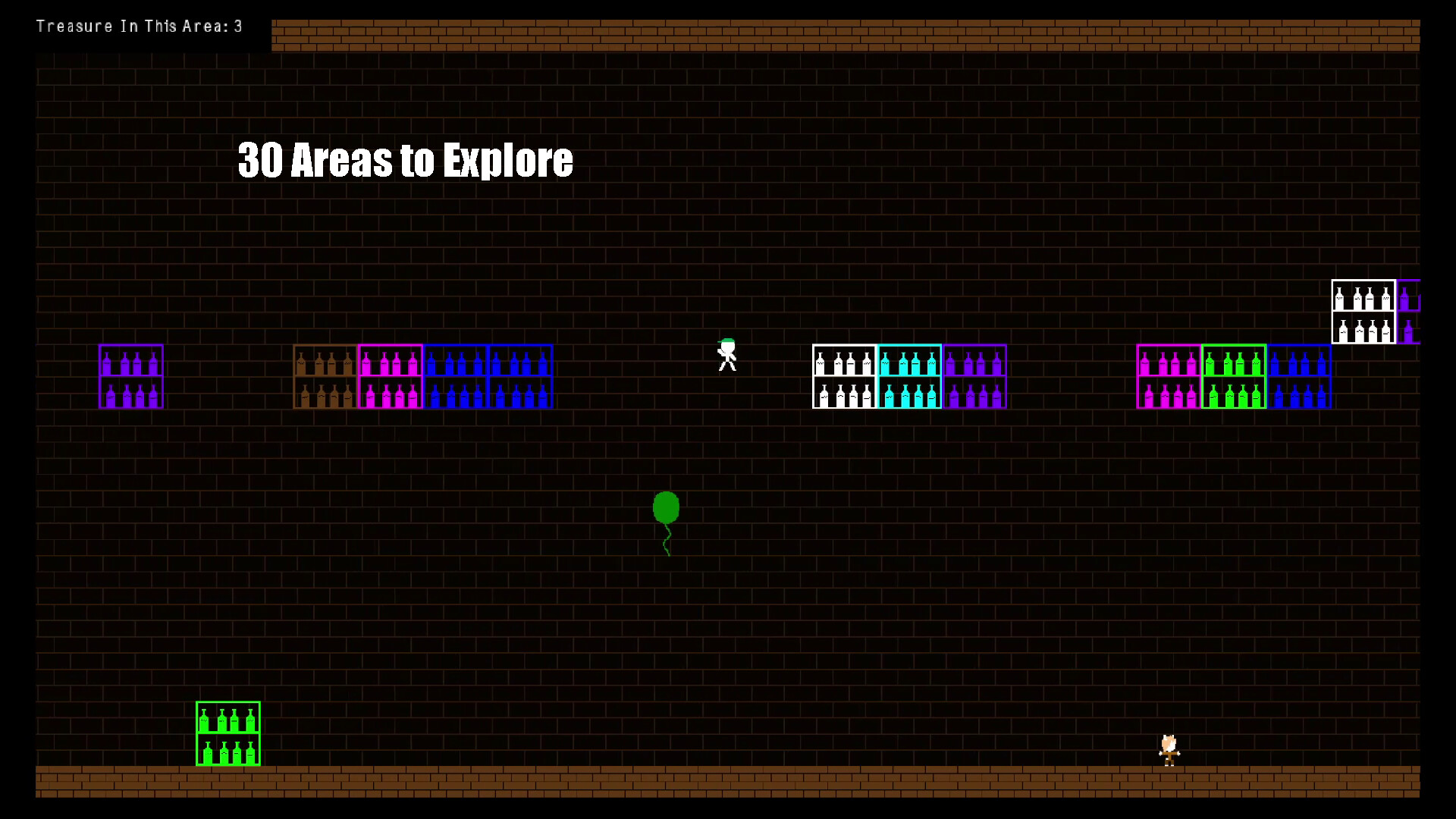 Balloon to the Moon 2 screenshot 2