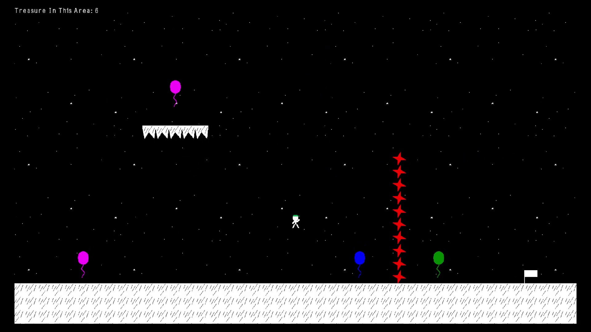 Balloon to the Moon 2 screenshot 3