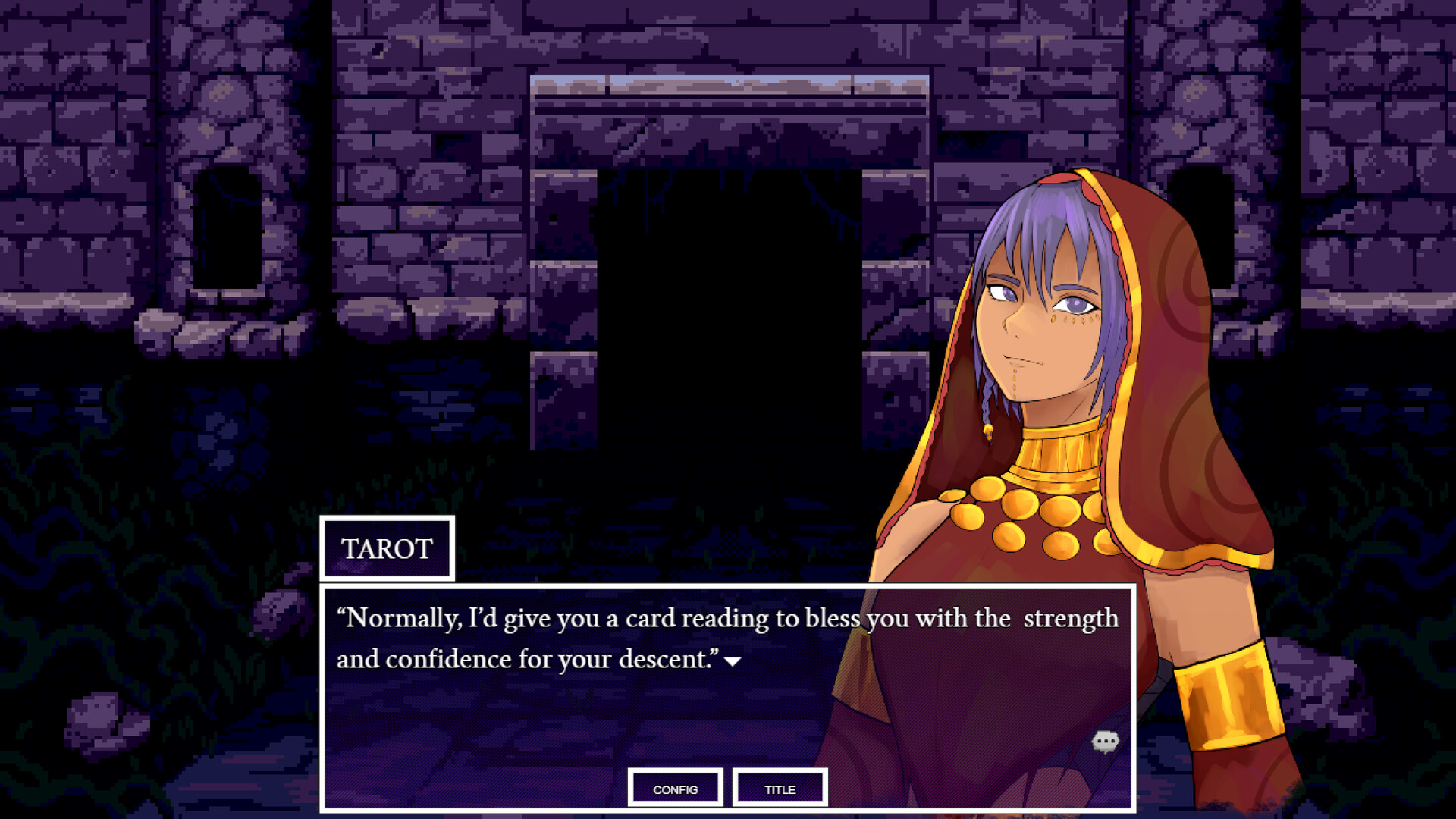 Dungeon Trick screenshot 2