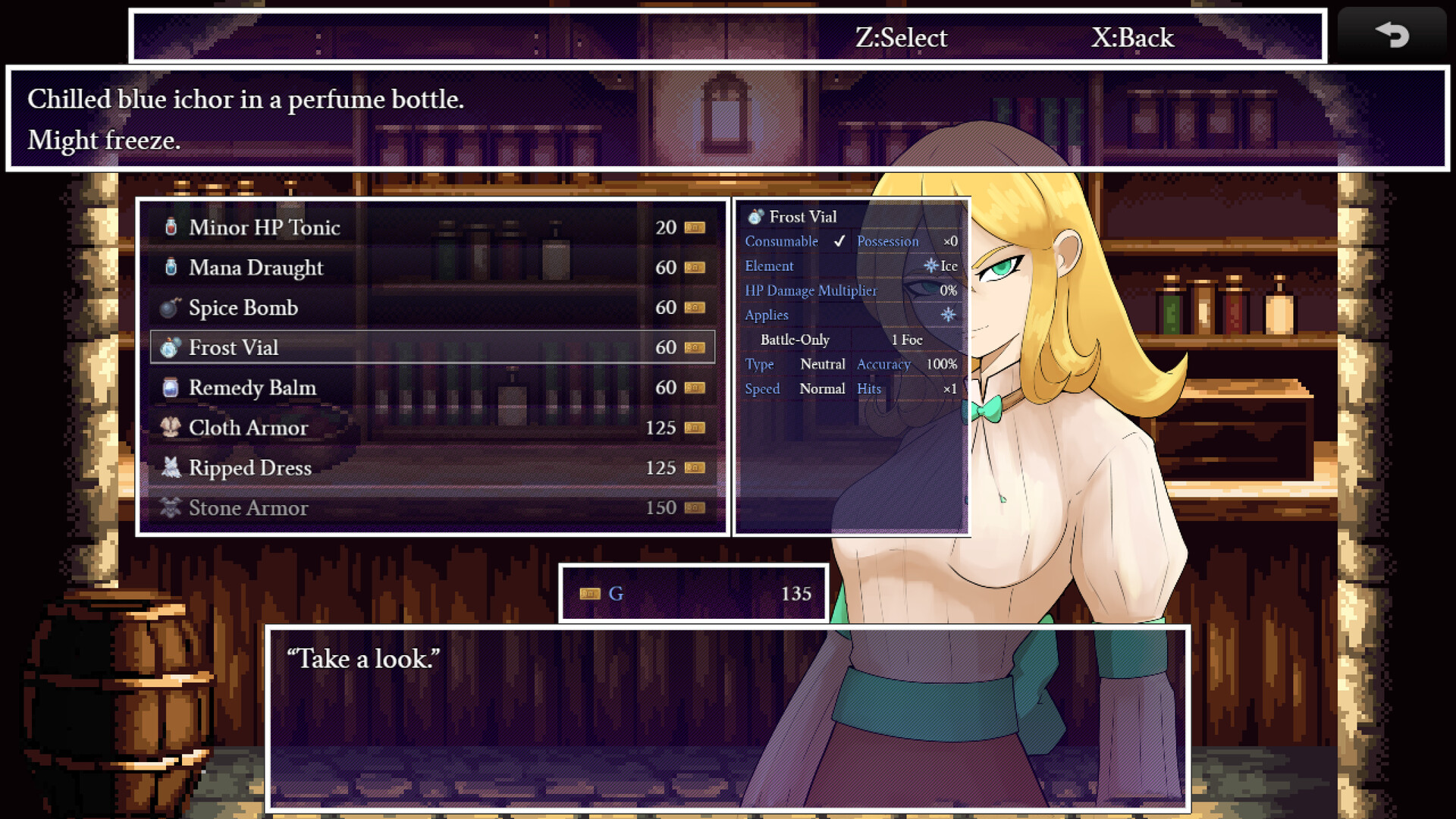 Dungeon Trick screenshot 3