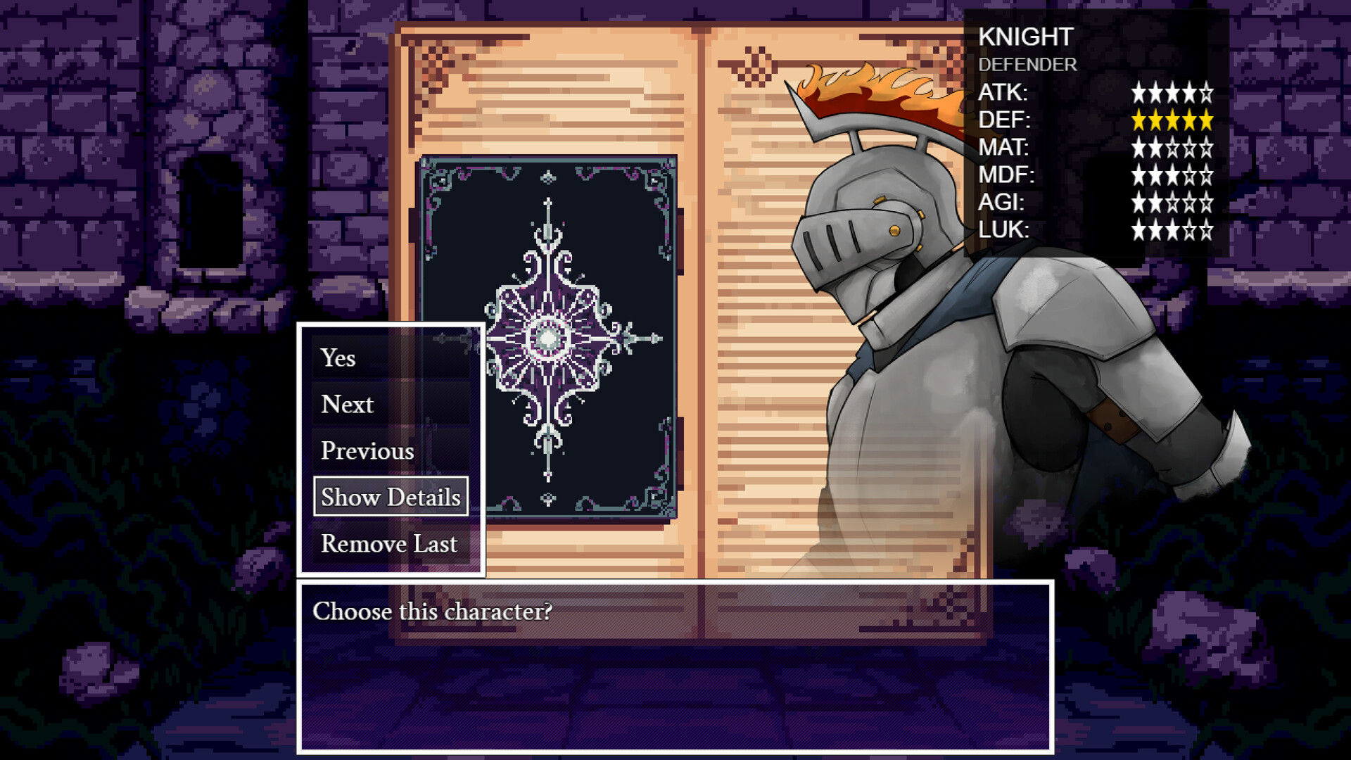 Dungeon Trick screenshot 1