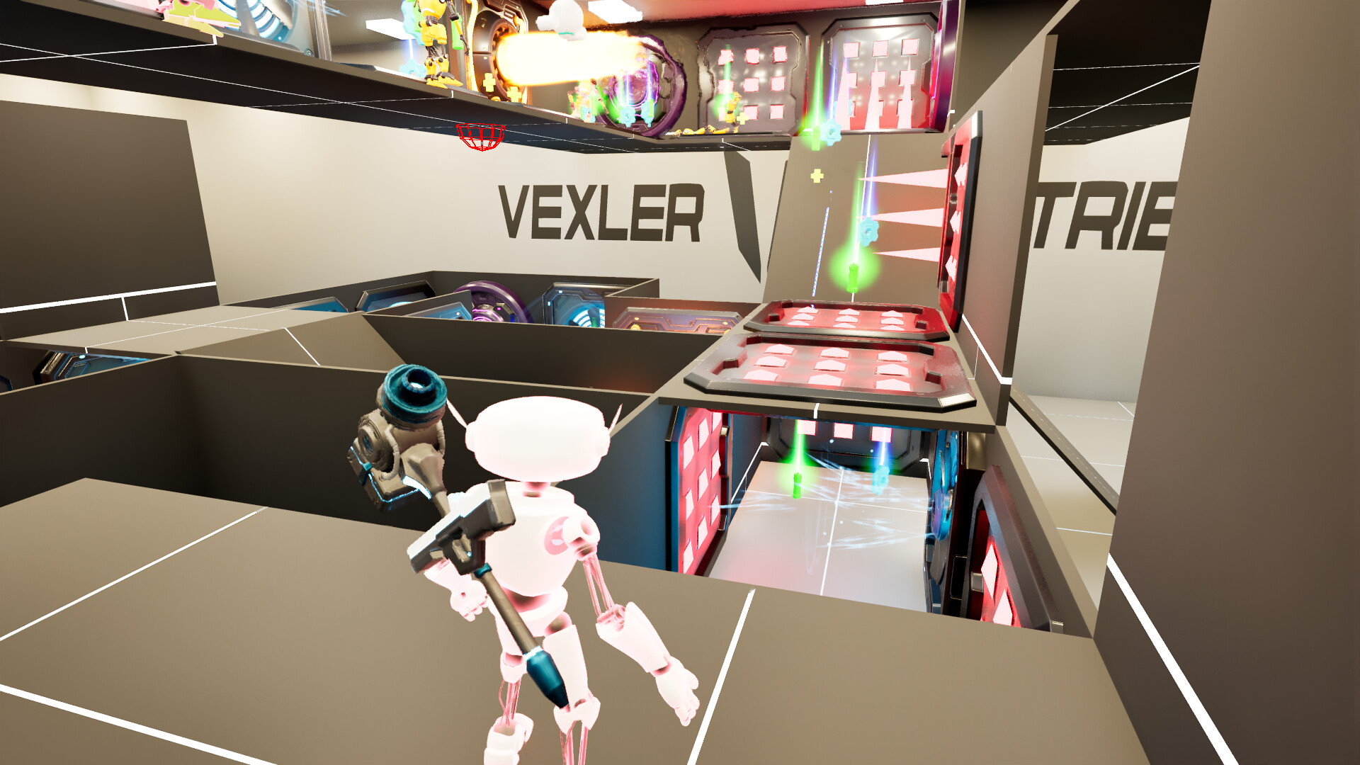 Die Robot screenshot 3
