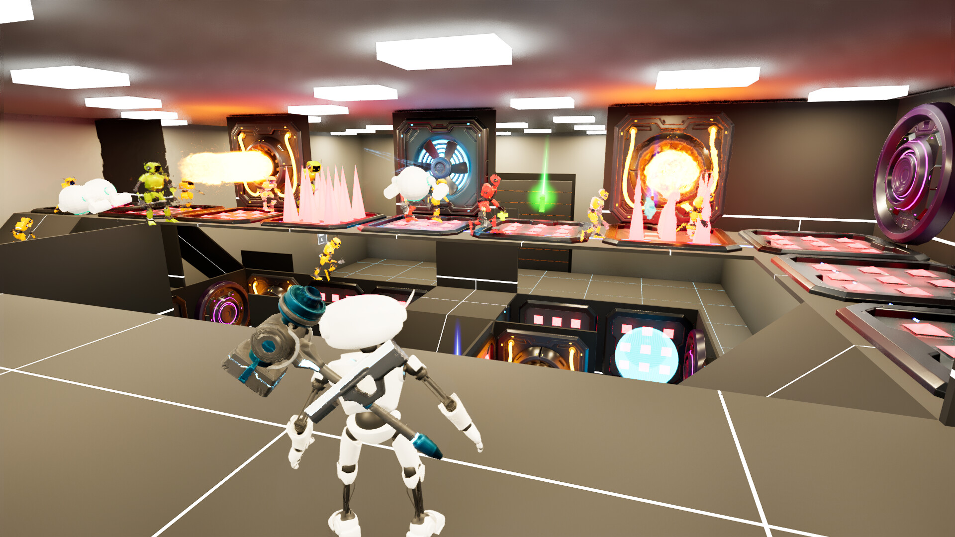 Die Robot screenshot 4