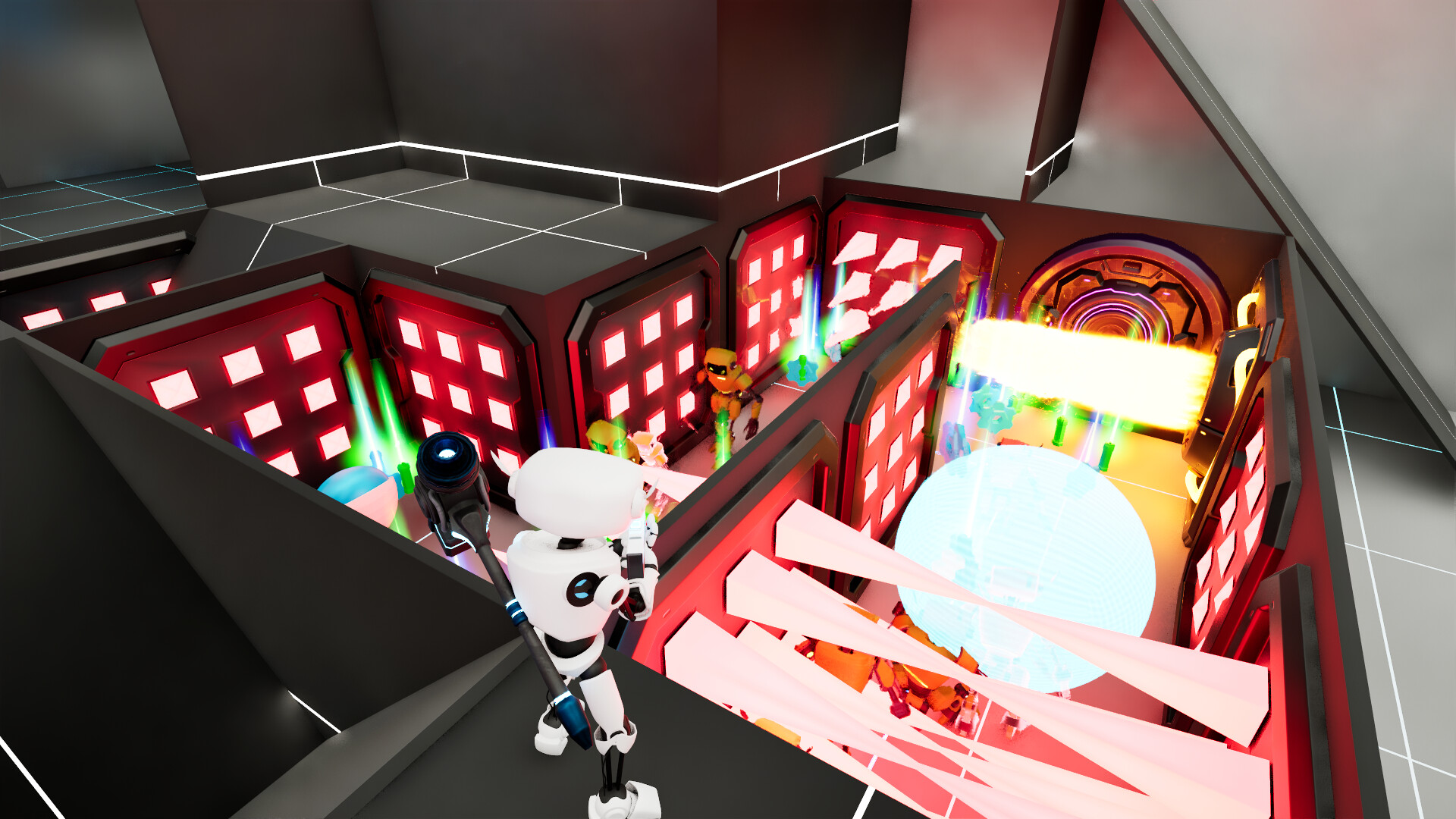 Die Robot screenshot 1