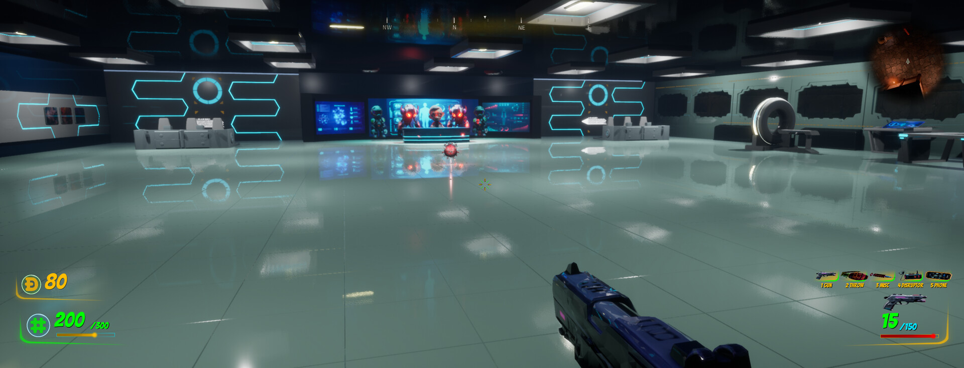 Chibi Wars: Deep State screenshot 4