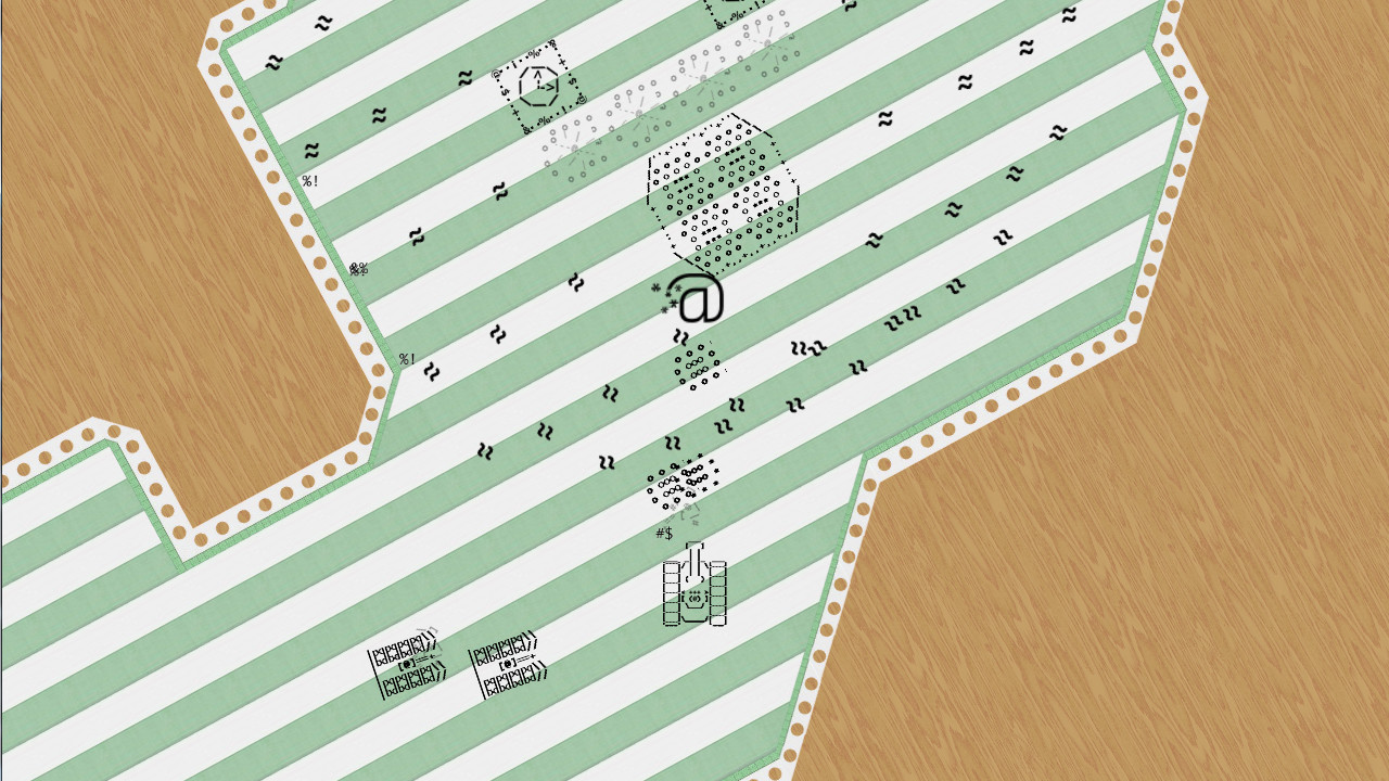 ASCII Attack screenshot 2