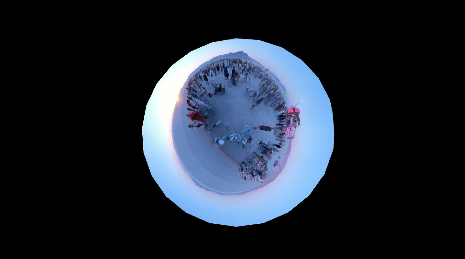 BurnerSphere screenshot 5
