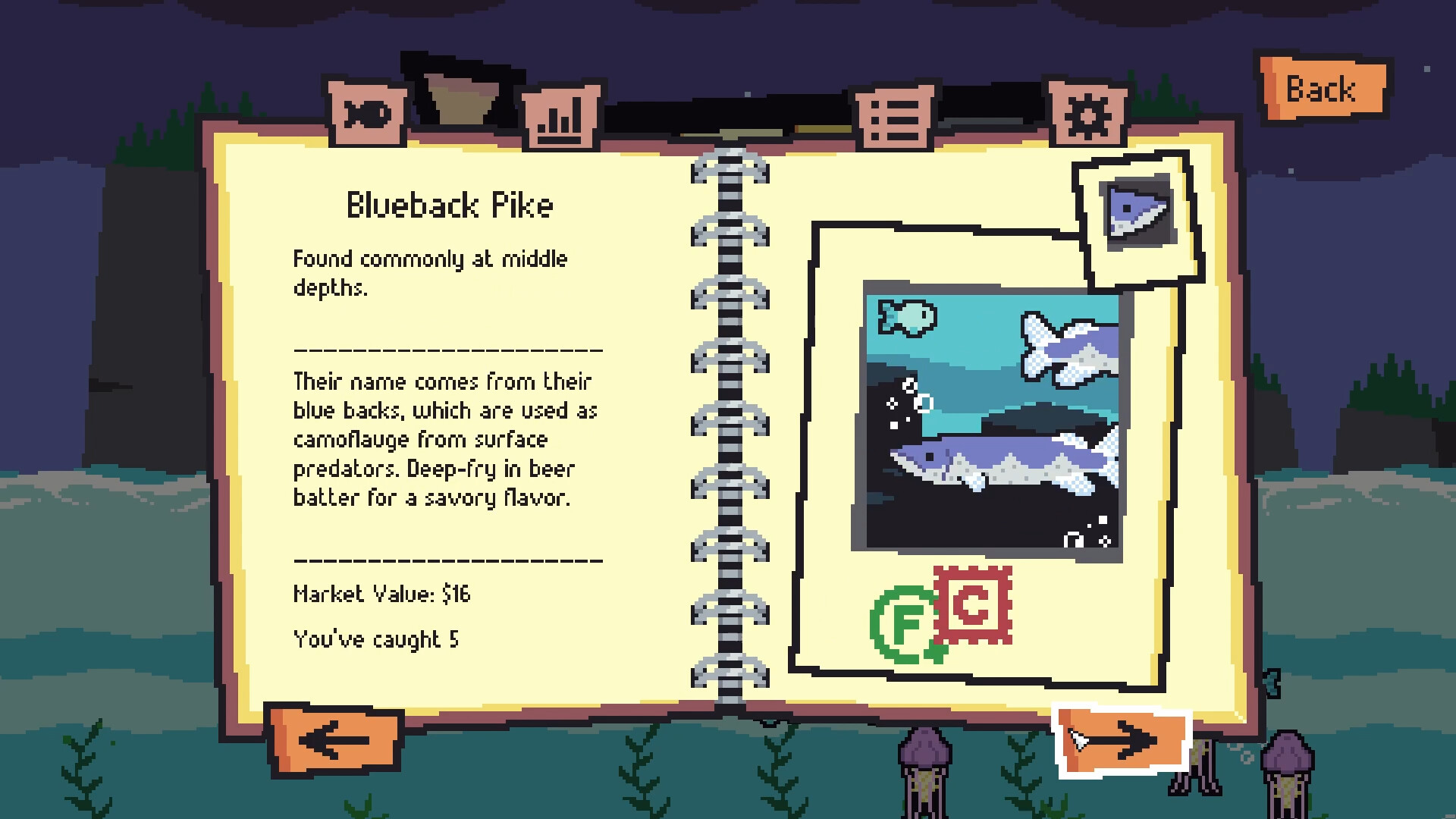 Fish 'n Ships screenshot 4