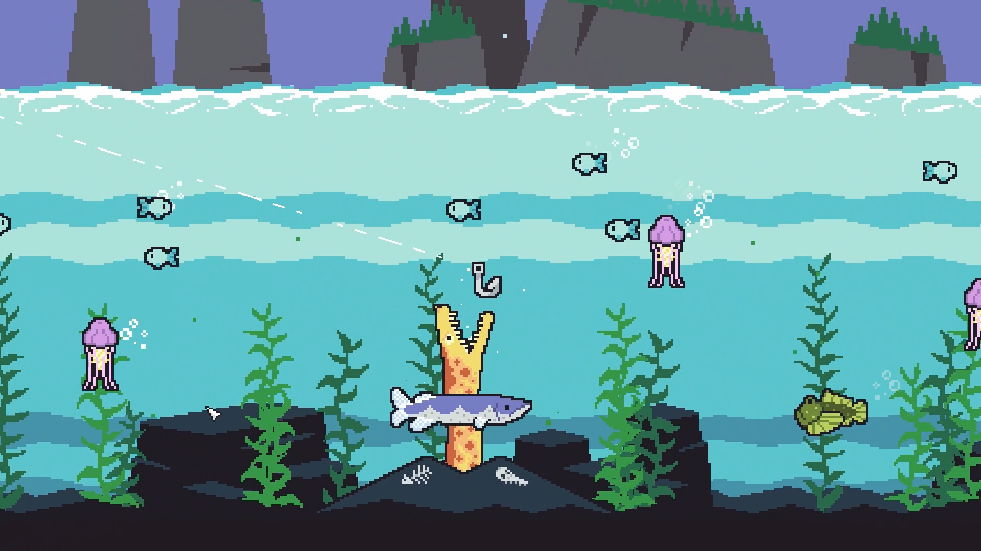 Fish 'n Ships screenshot 3