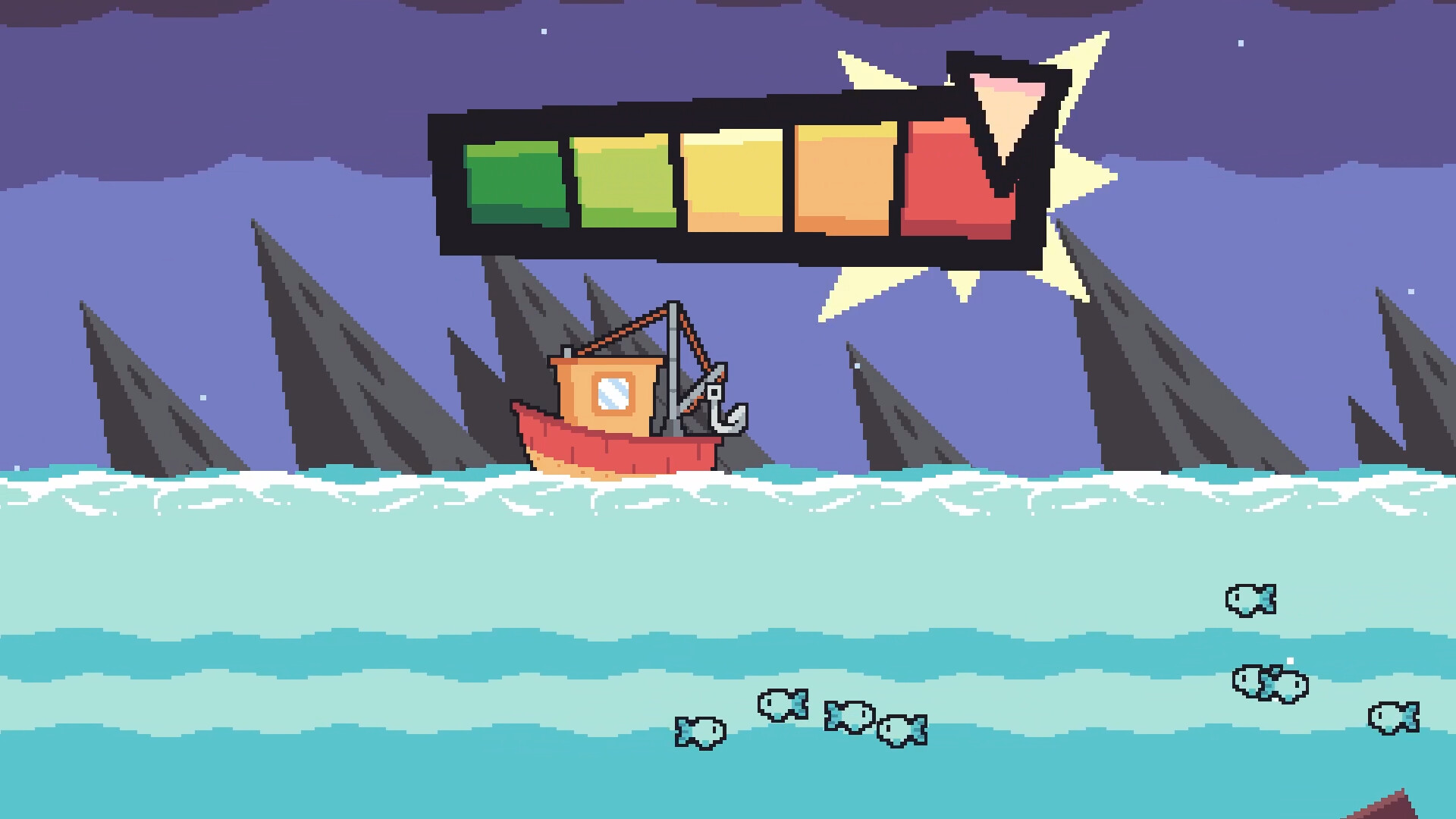 Fish 'n Ships screenshot 1
