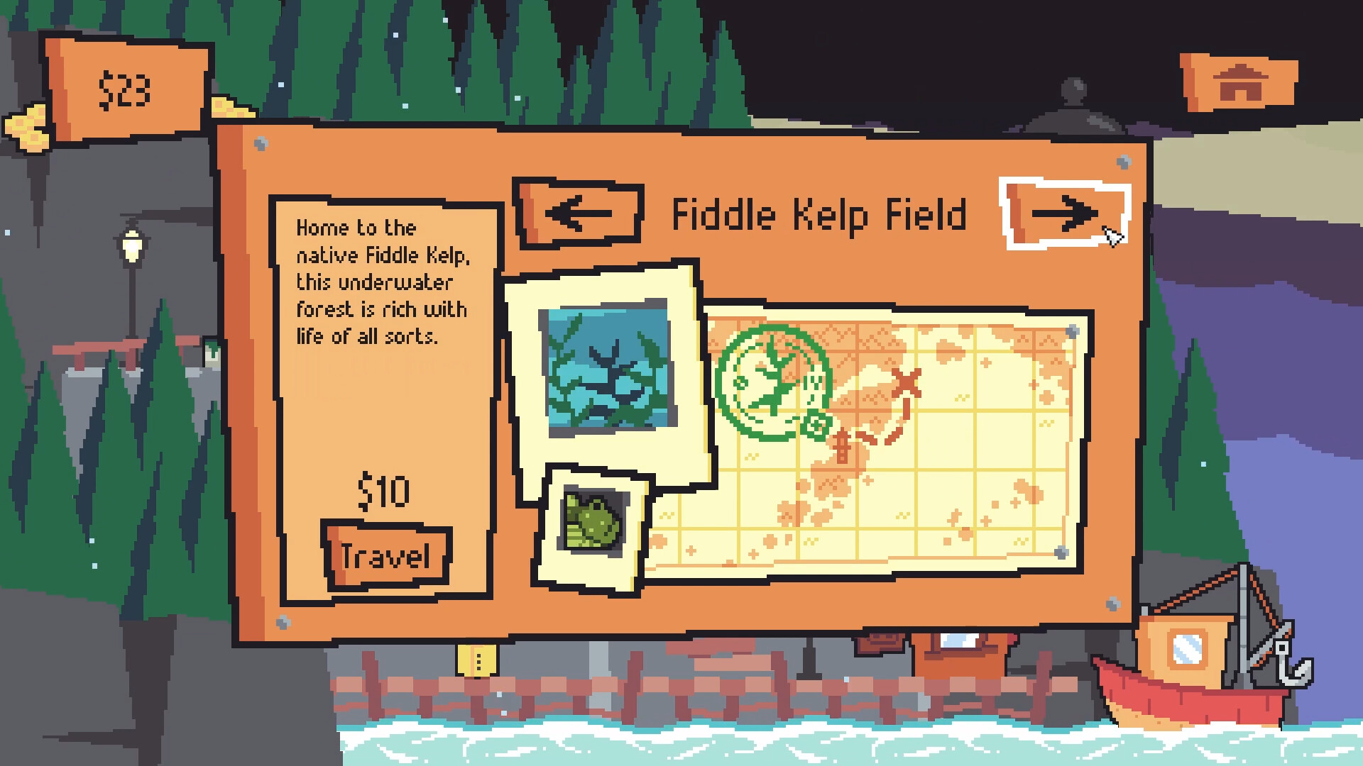 Fish 'n Ships screenshot 5