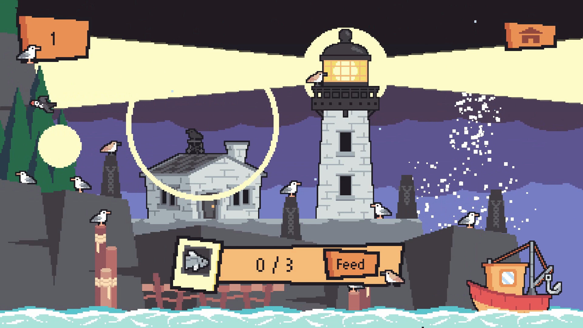 Fish 'n Ships screenshot 2
