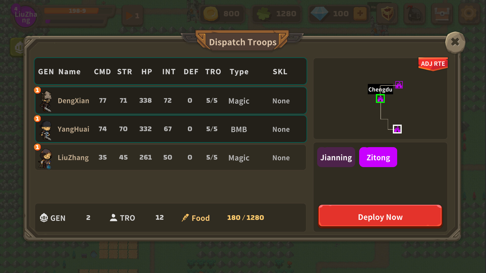 Strategic Bastion screenshot 7
