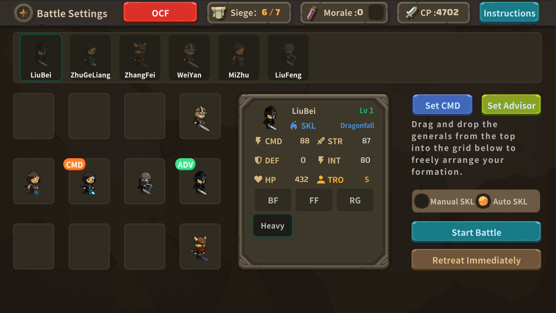 Strategic Bastion screenshot 6
