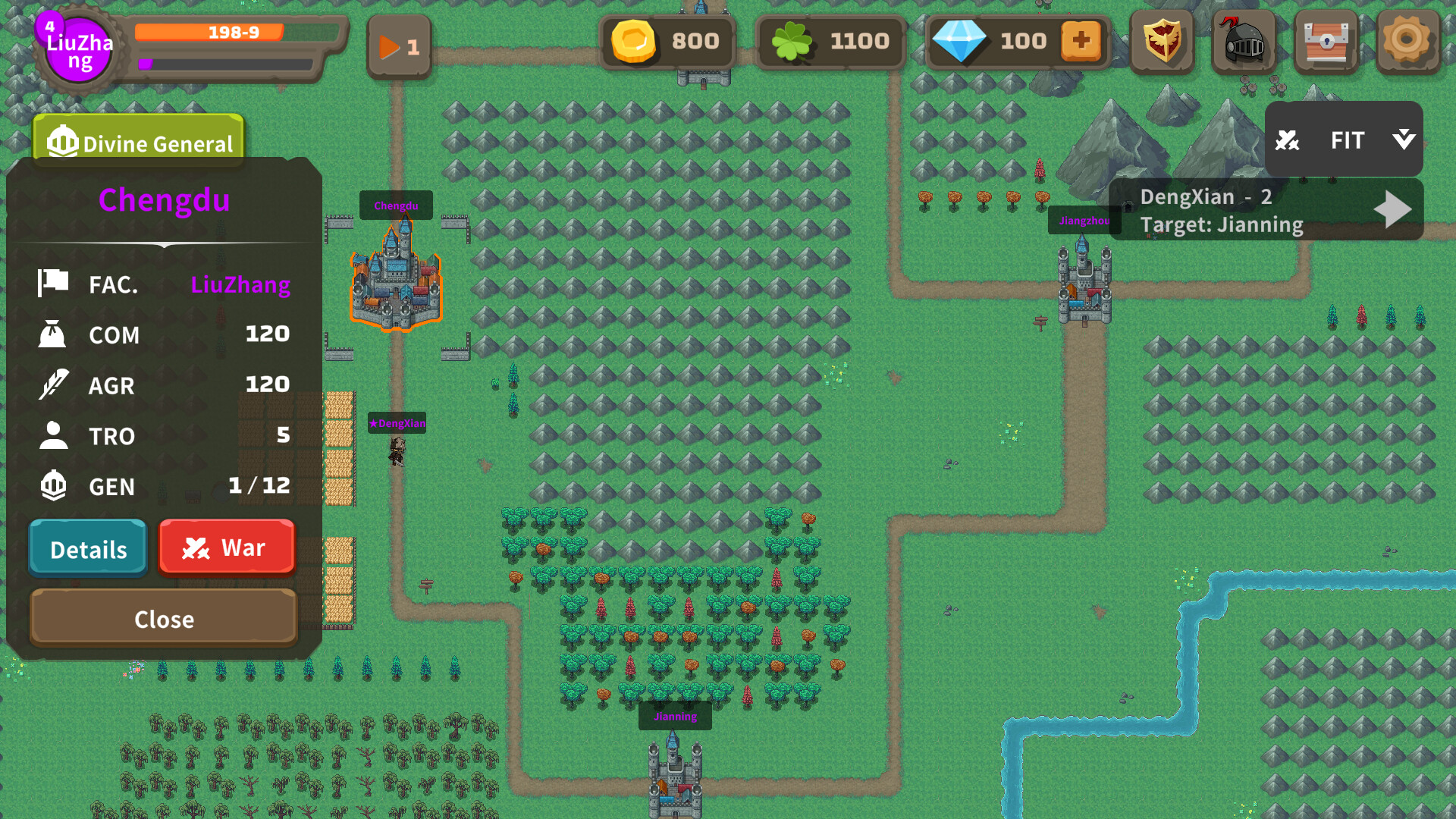 Strategic Bastion screenshot 9