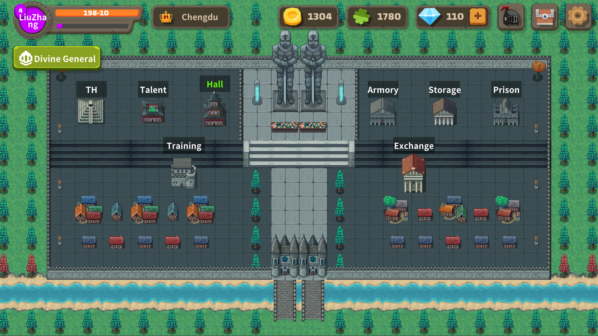 Strategic Bastion screenshot 8